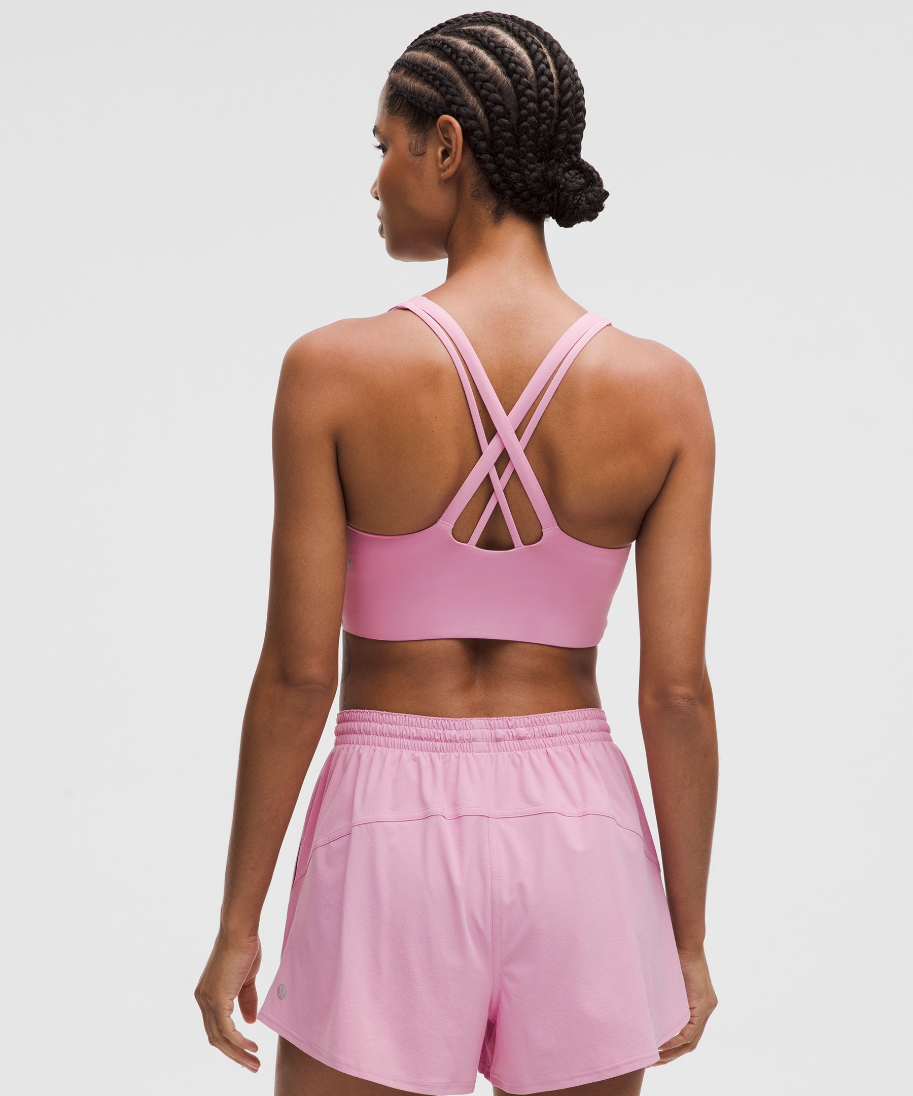 Lululemon Energy Longline Bra Medium Support, B-d Cups