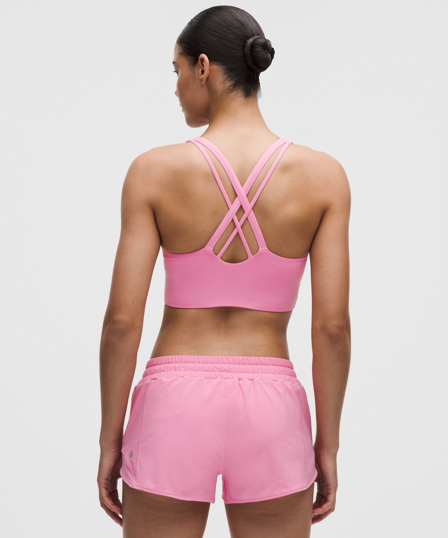 lululemon Energy Longline Bra Medium Support, B-D Cups