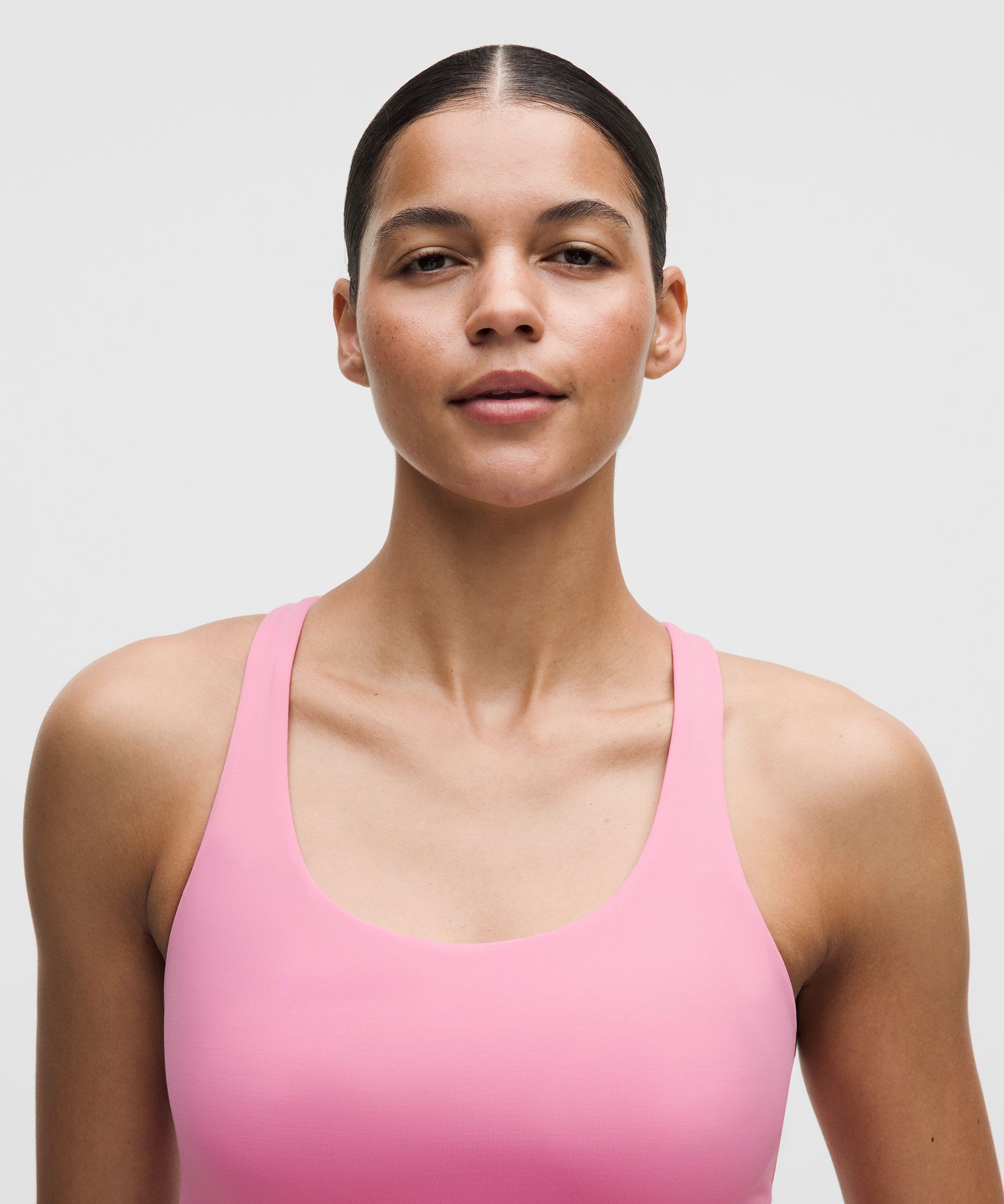 lululemon Energy Longline Bra Medium Support, B-D Cups *Evolve