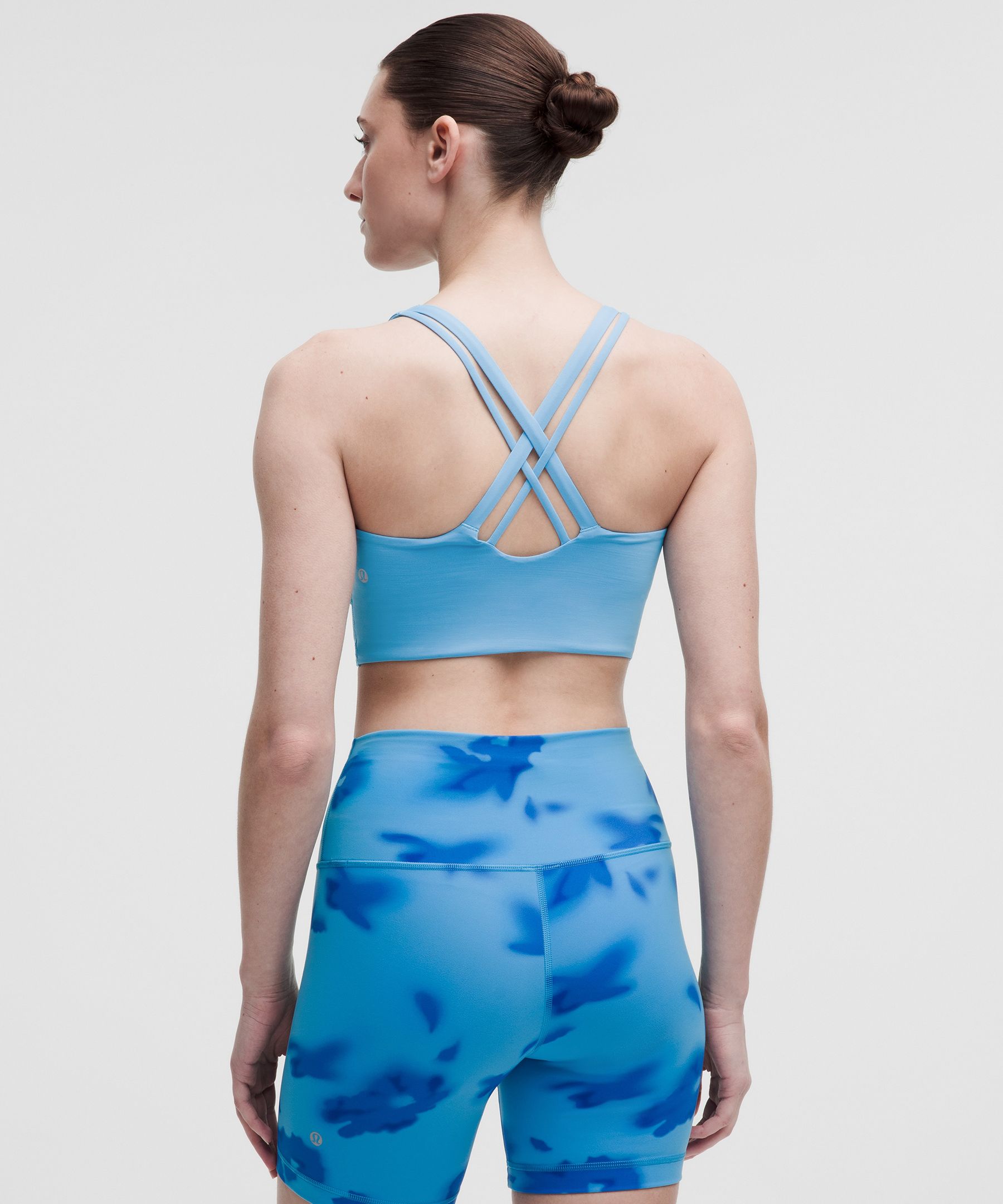 Bra lululemon Energy Longline con soporte medio, copas B-D *Evolve