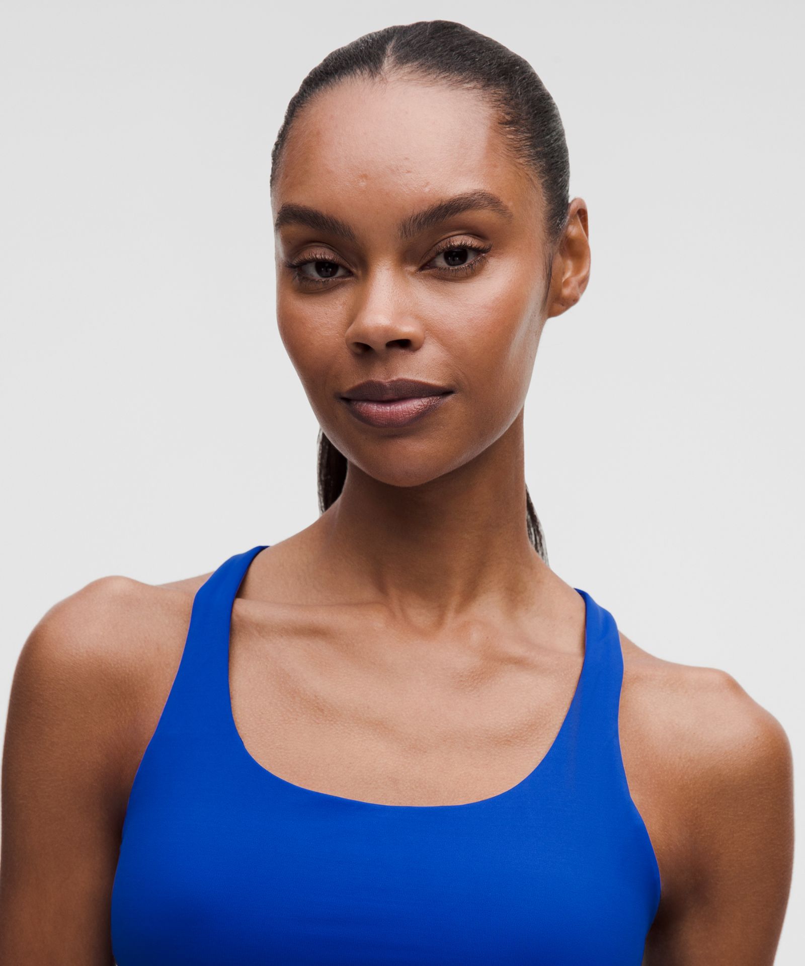 Женское удлинённое бра Lululemon Energy средней поддержки — фото 4