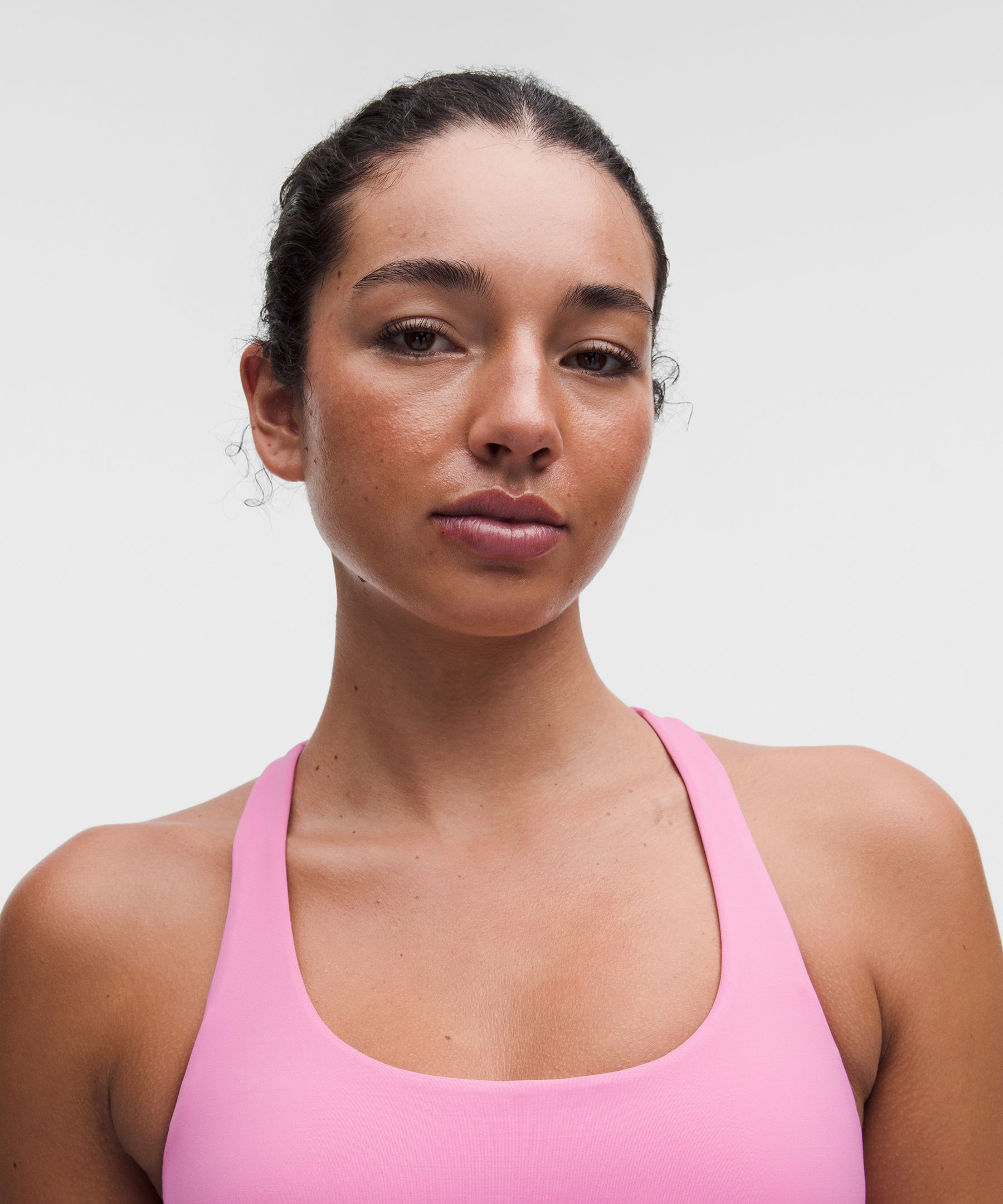lululemon Energy Longline Bra Medium Support, B-D Cups *Evolve