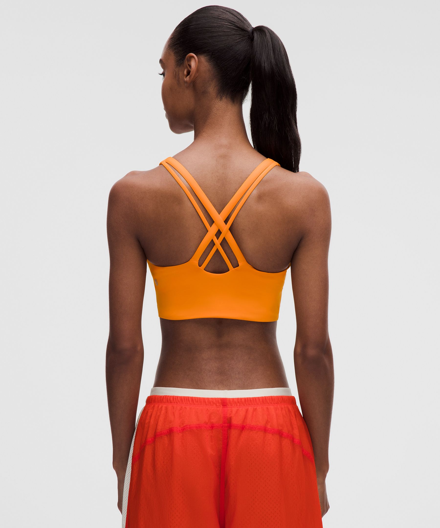 Soutien-gorge long lululemon Energy Maintien moyen, bonnets&nbsp;B-D *Evolve