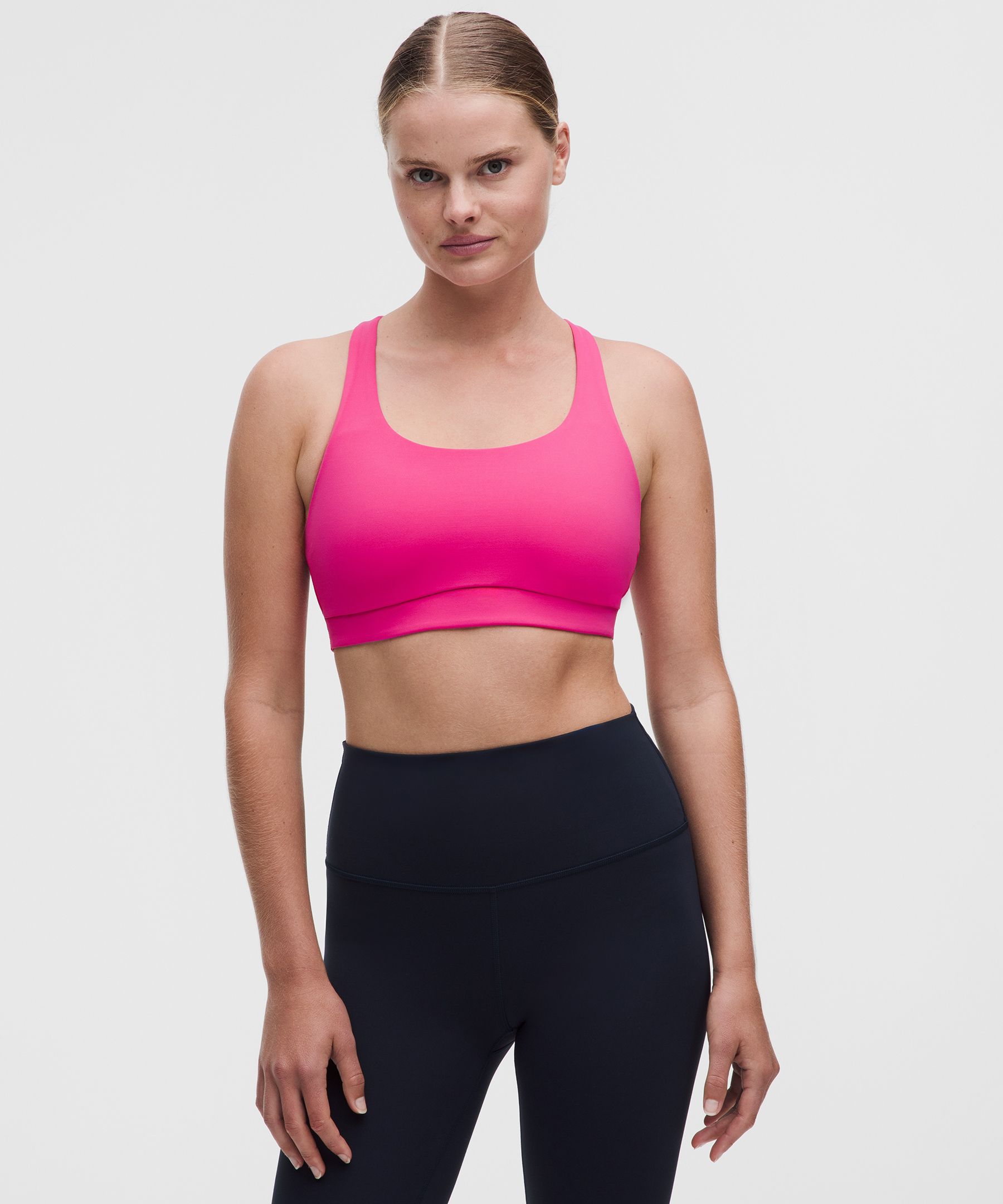 lululemon Energy Bra Medium Support, B-D Cups