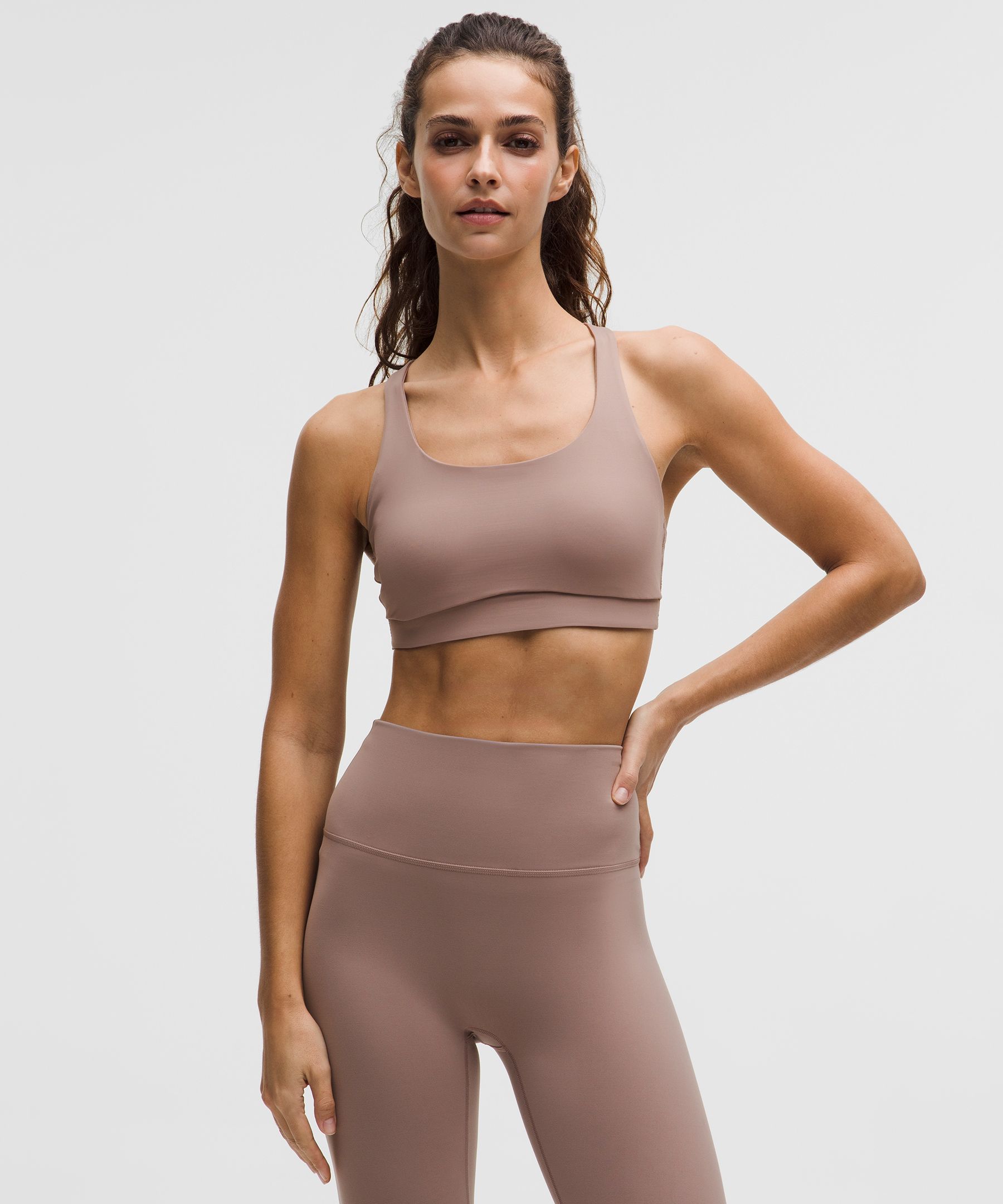 lululemon Energy Bra Medium Support, B-D Cups *Evolve