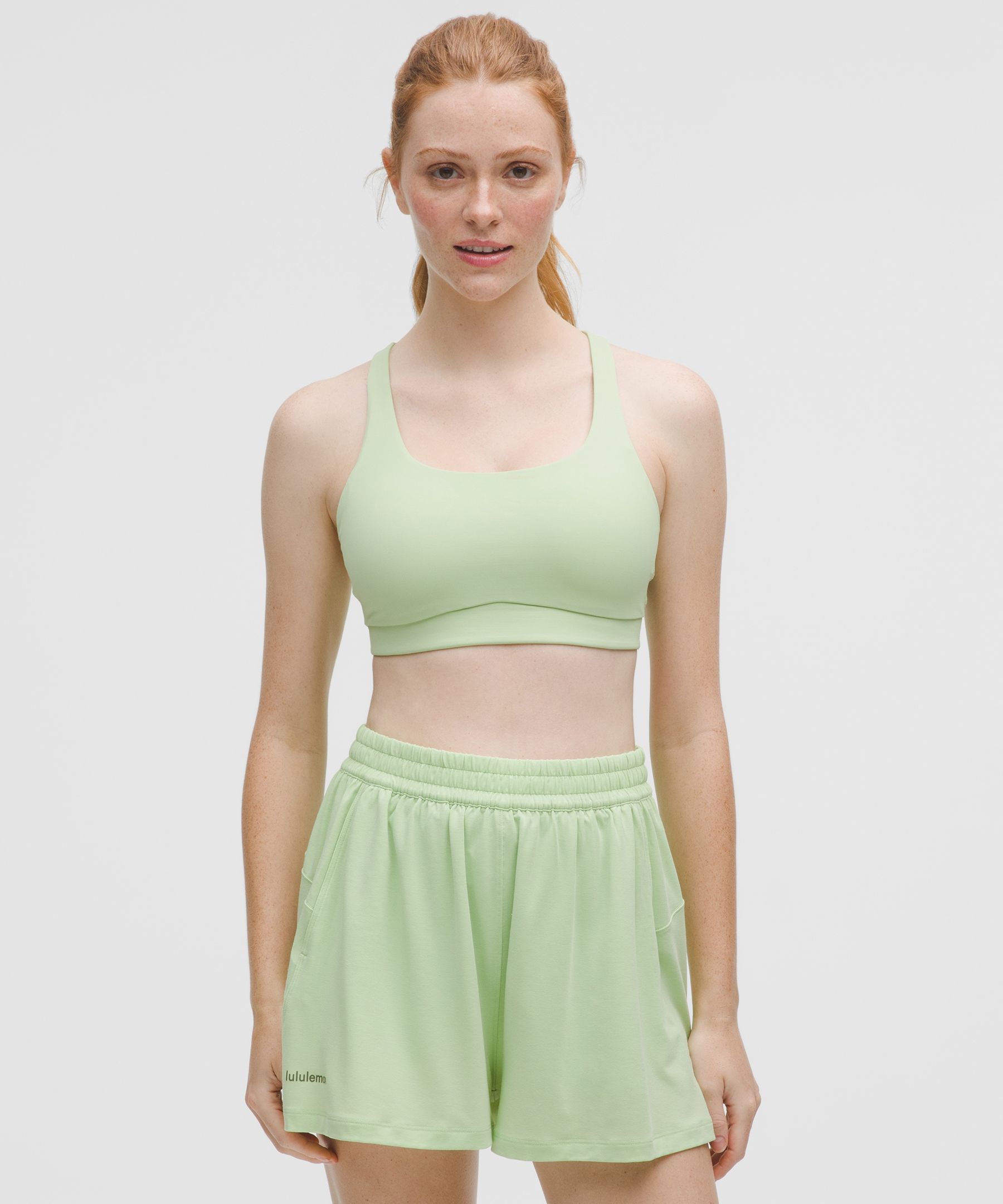 lululemon Energy Bra Medium Support, B-D Cups 