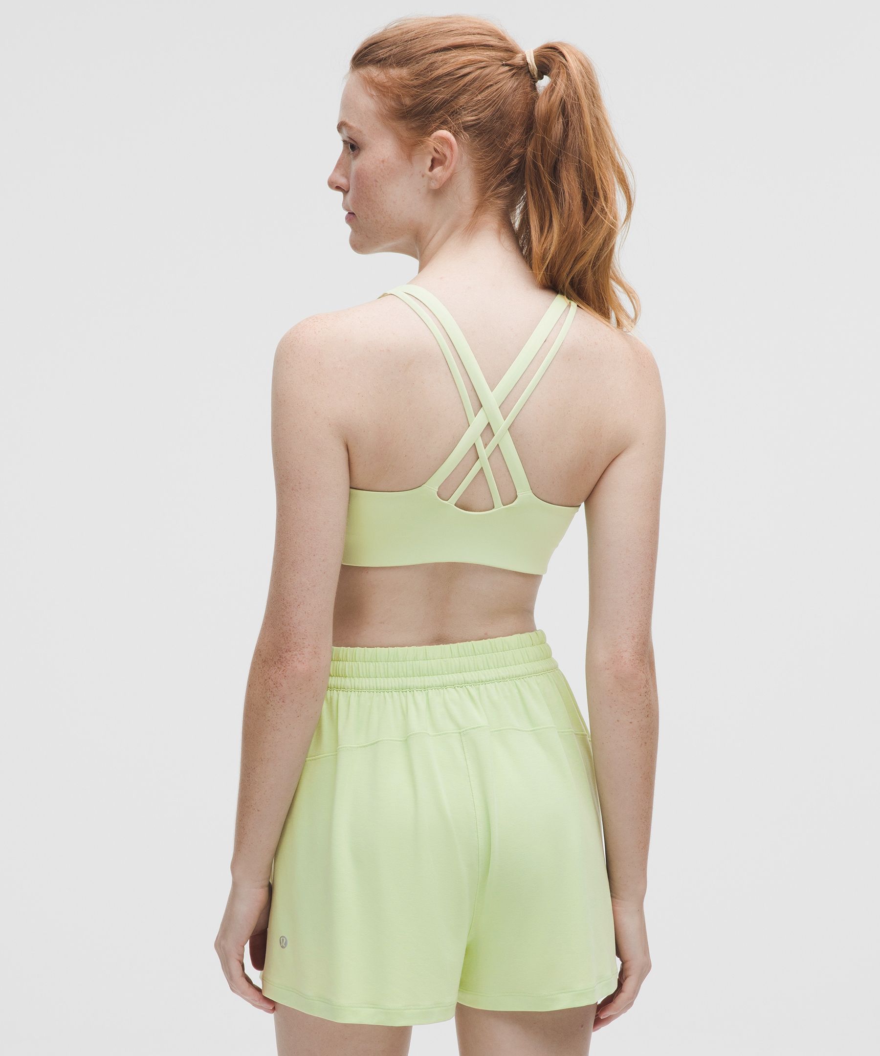 Lululemon Energy Bra Medium Support, B-d Cups
