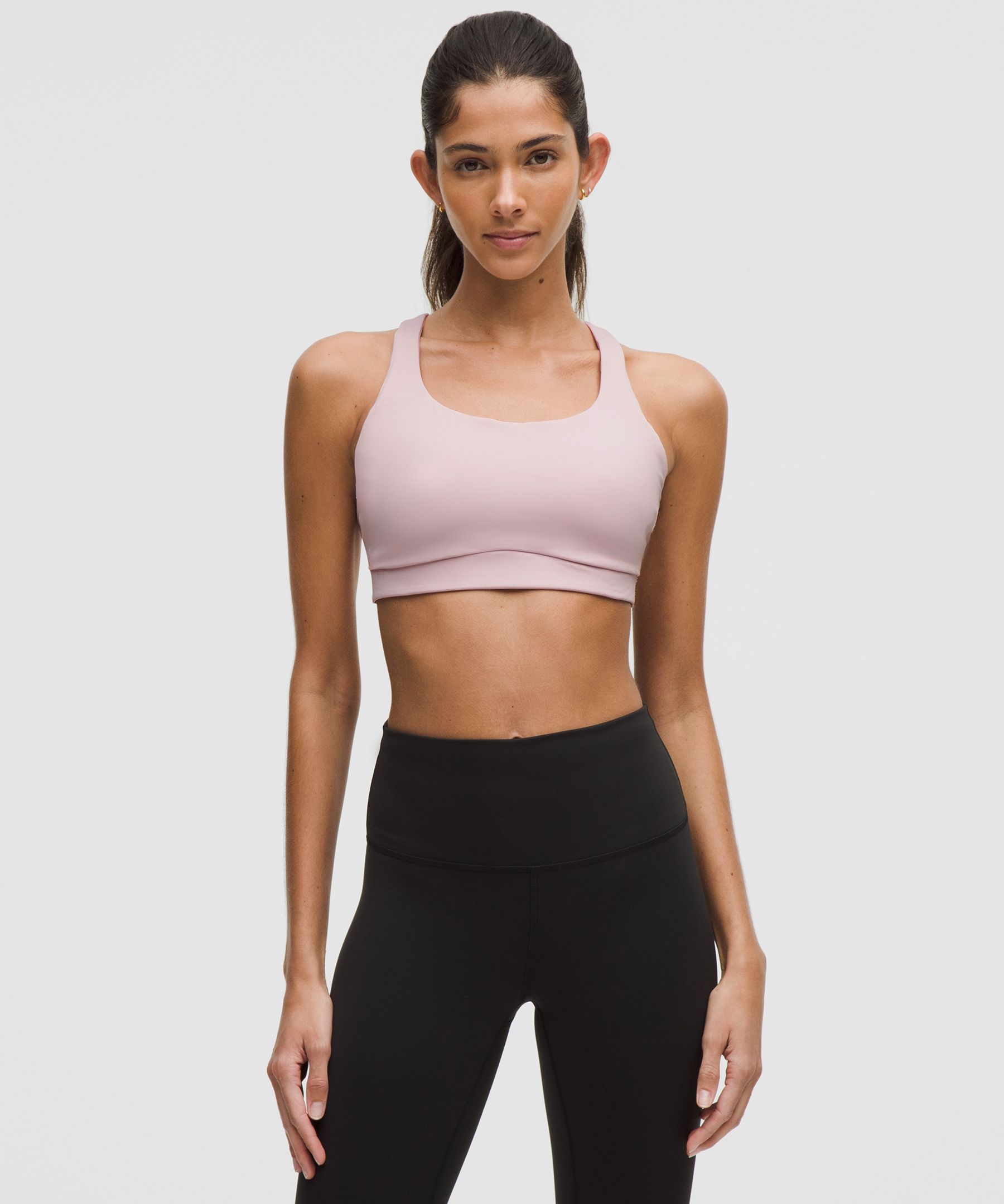 lululemon Energy Bra Medium Support, B-D Cups Evolve