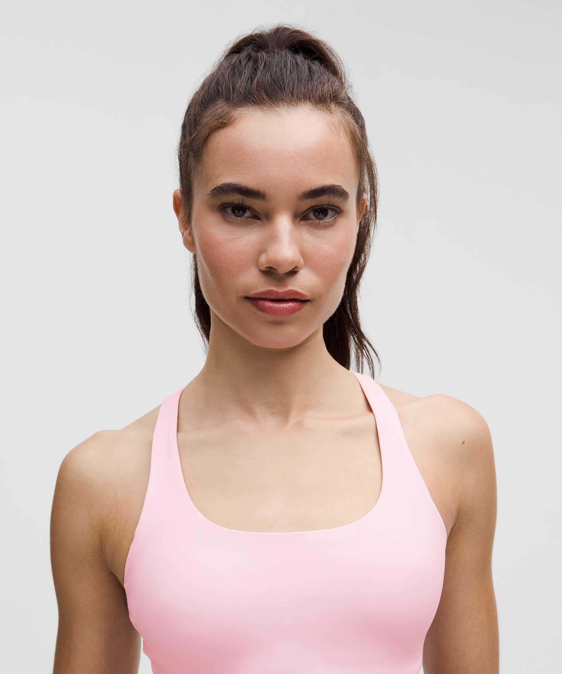 Shop Lululemon Energy Bra Medium Support, B-d Cups Evolve