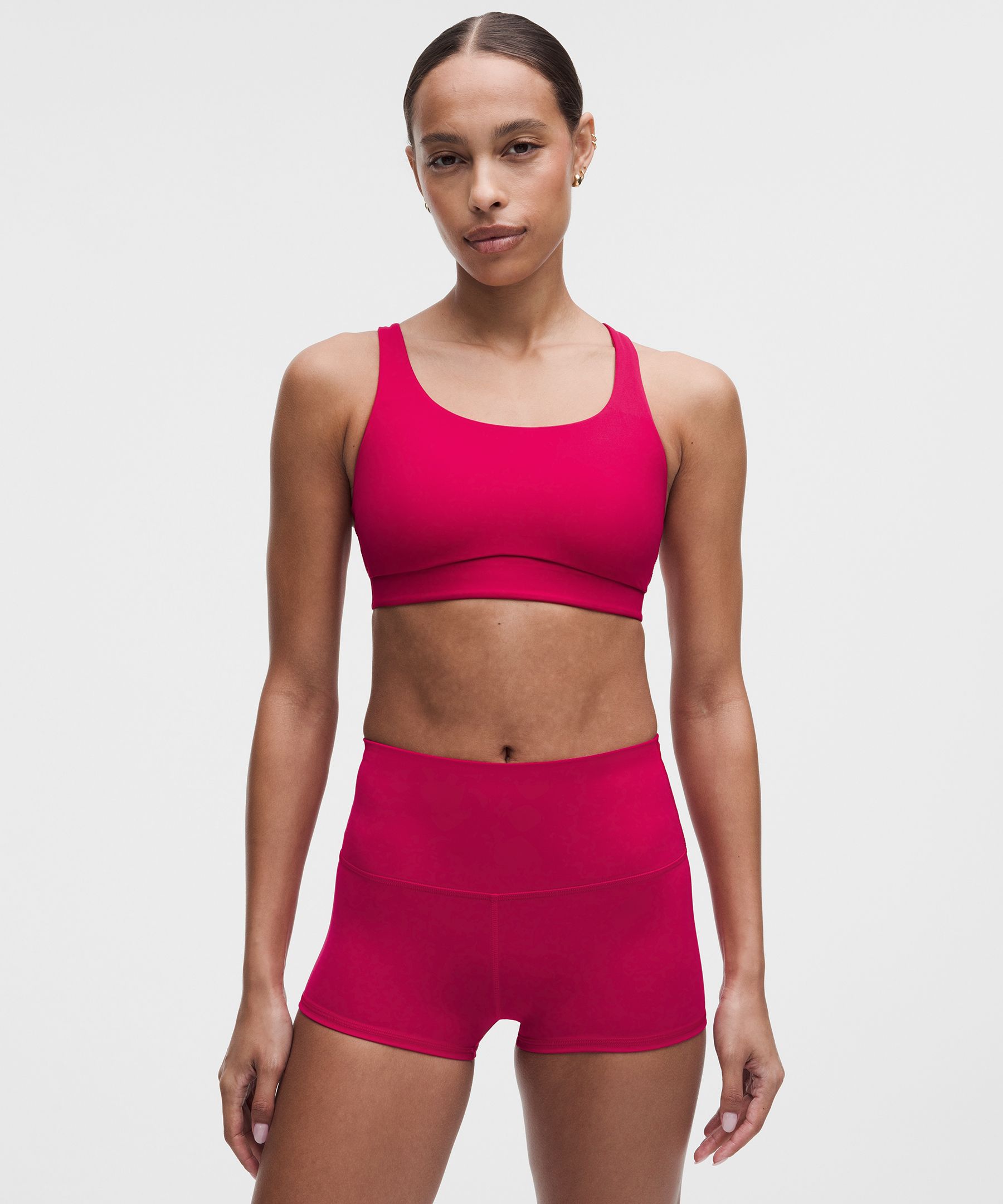 lululemon Energy Bra Medium Support, B-D Cups 