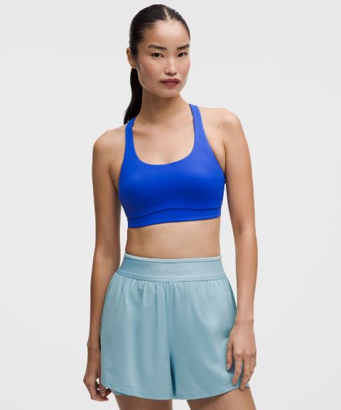 Женский бра Lululemon Energy средняя поддержка