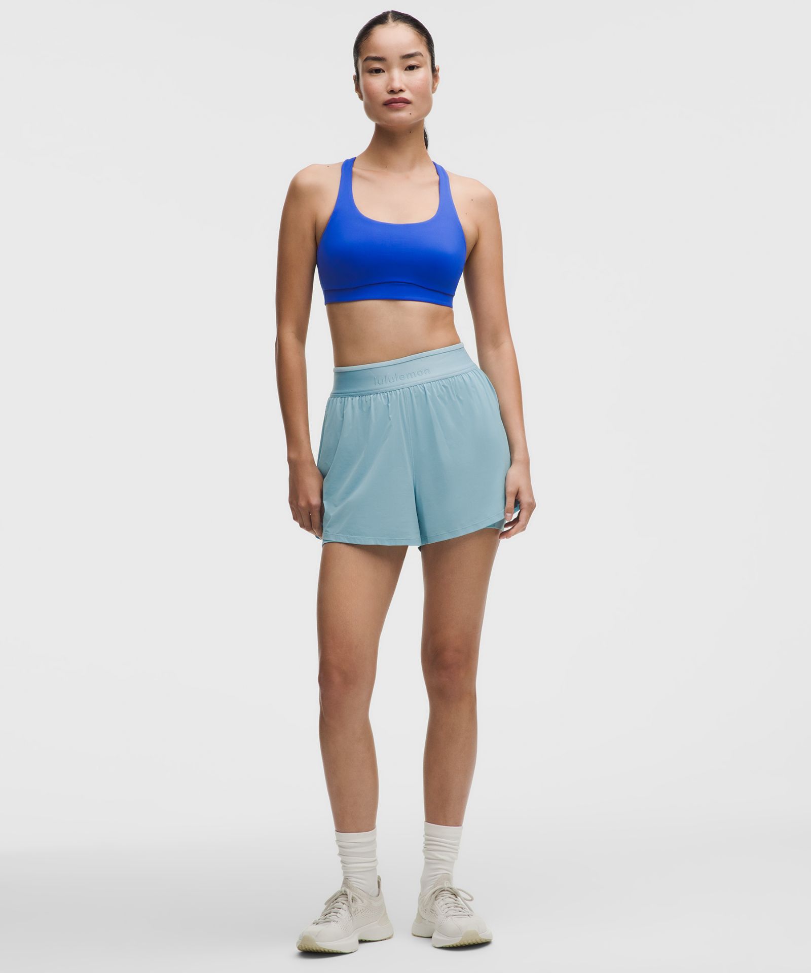Женский бра Lululemon Energy средняя поддержка — фото 3