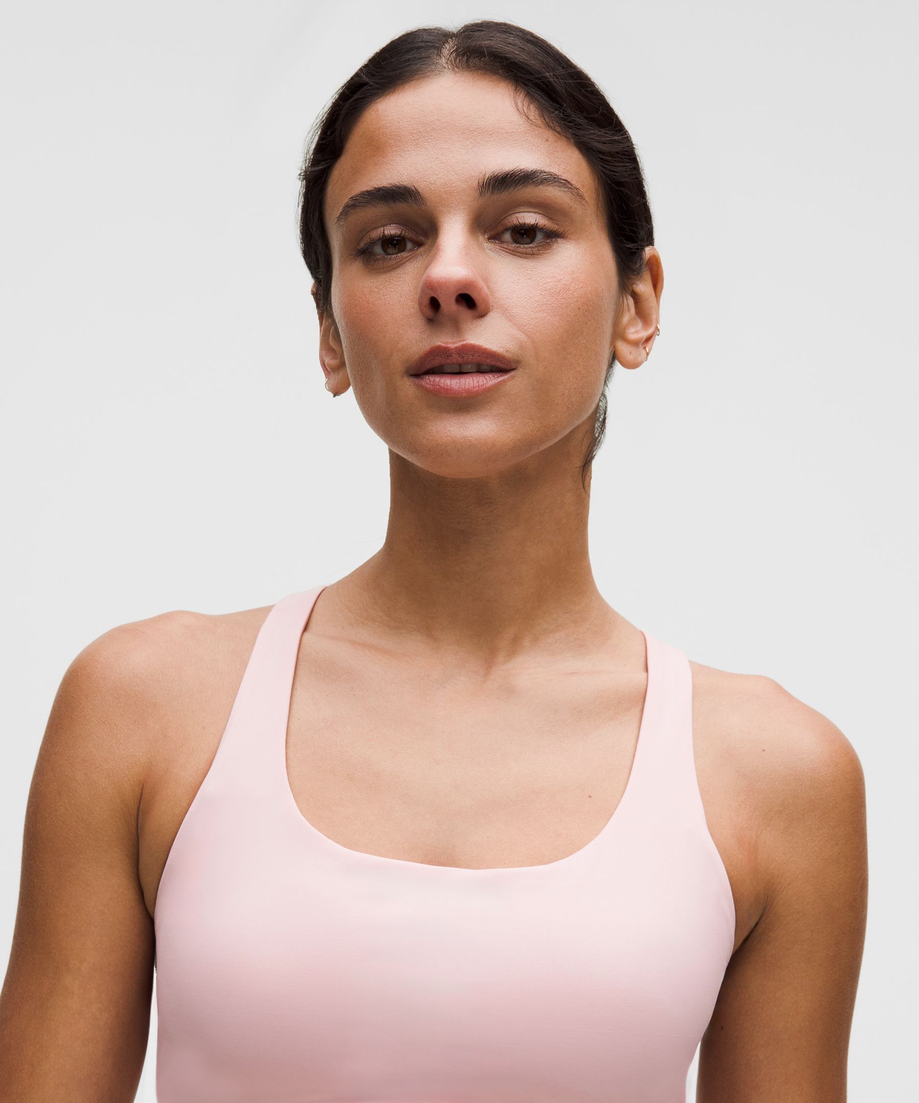 Lululemon Energy Bra Medium Support, B-d Cups In Pink