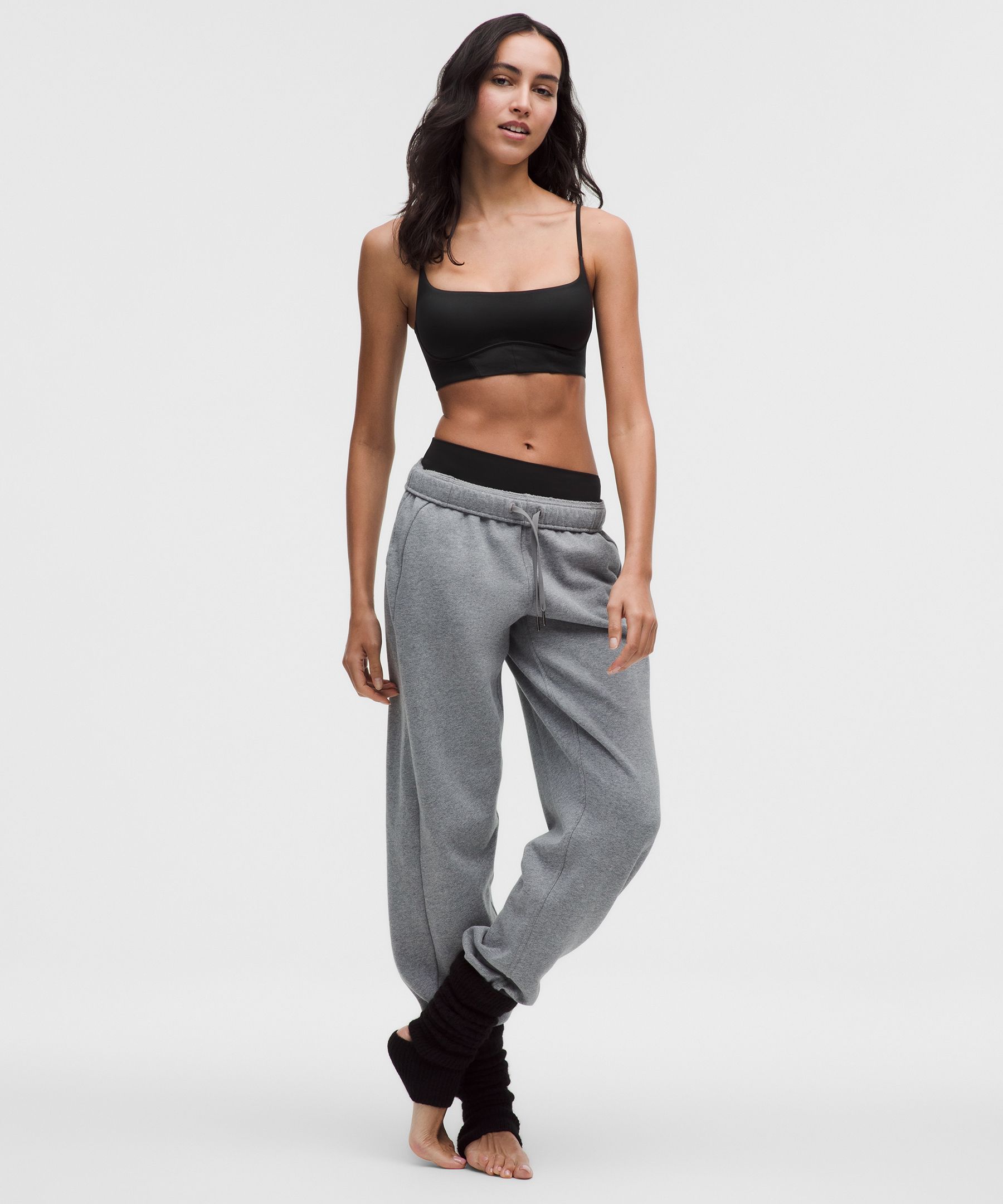 Lululemon Satin Corsetry Bralette