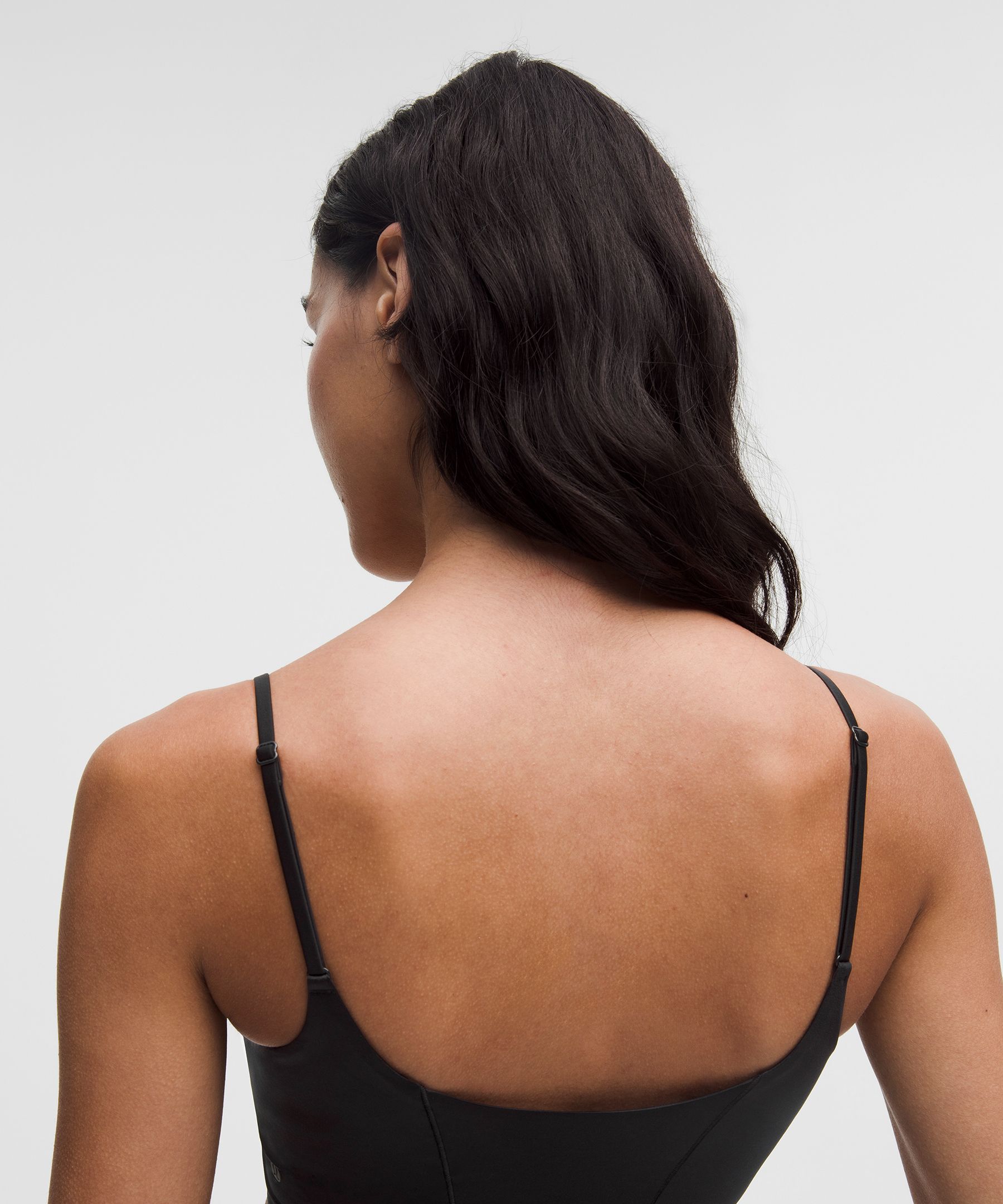 Lululemon Satin Corsetry Bralette