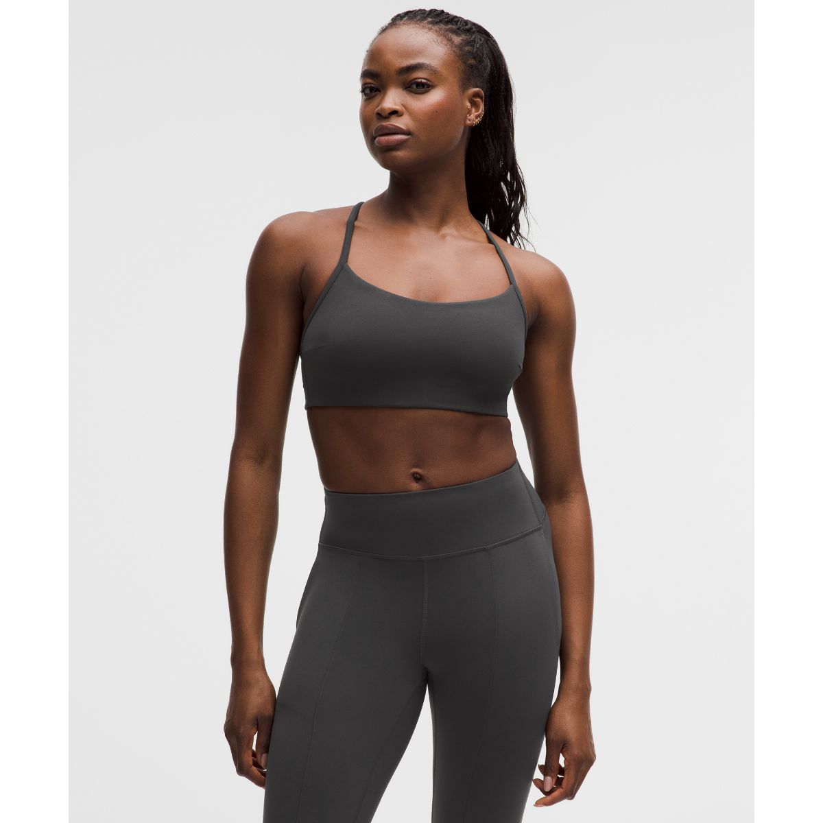 Flow Y Bra Light Support, C/D Cup Evolve