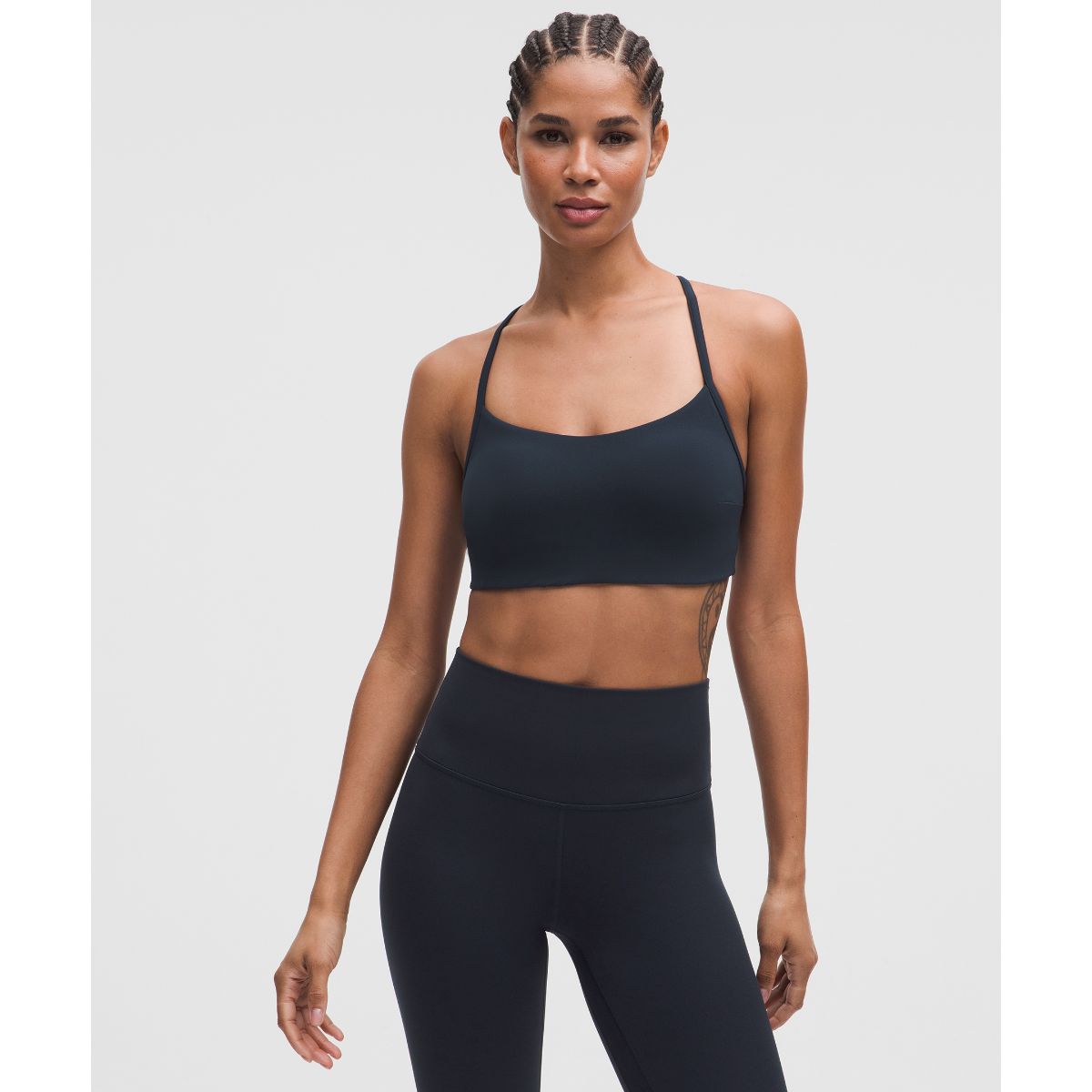 Flow Y Bra Light Support, C/D Cup Evolve