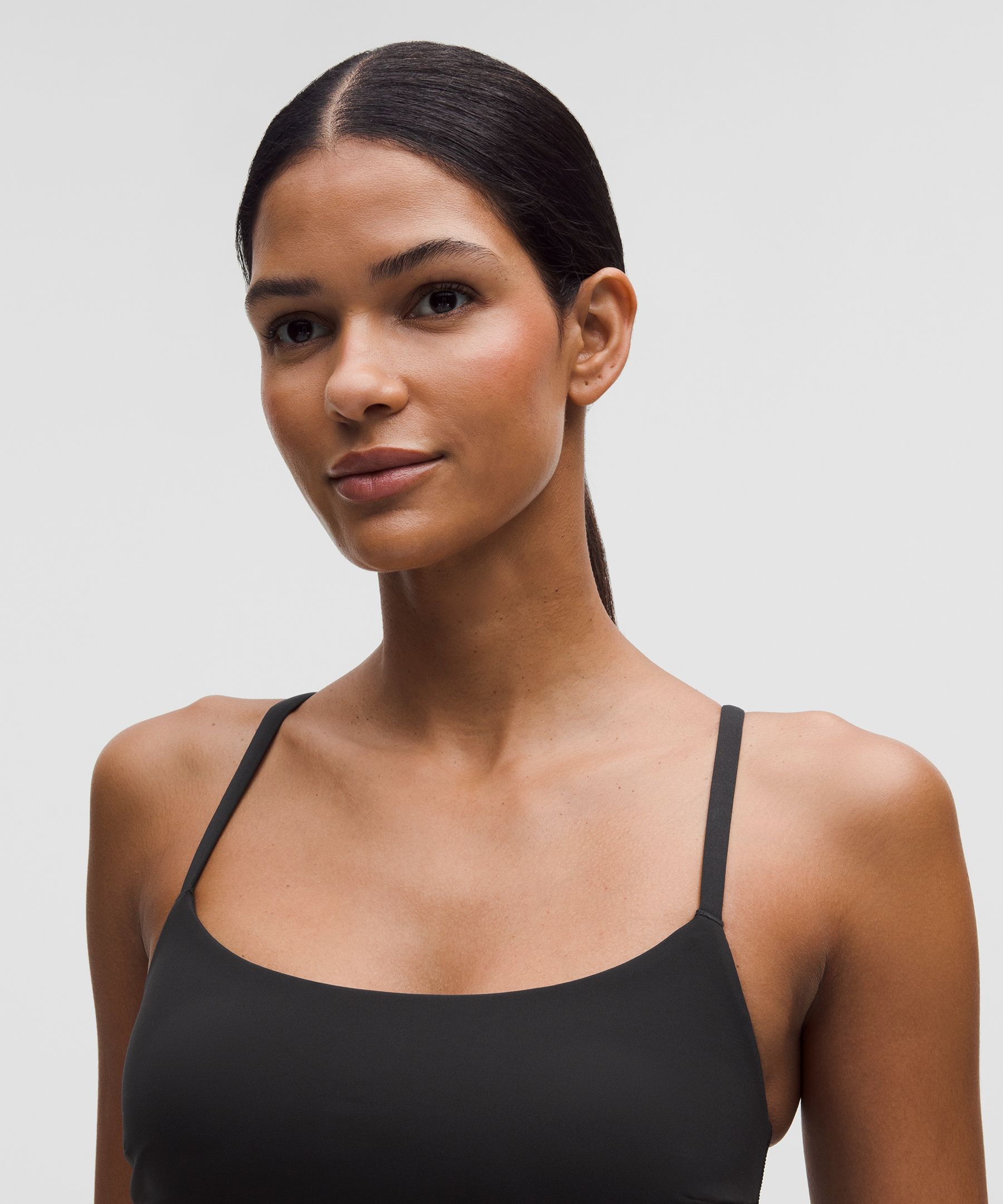 Lululemon Wunder Train Strappy Wrapped Bra