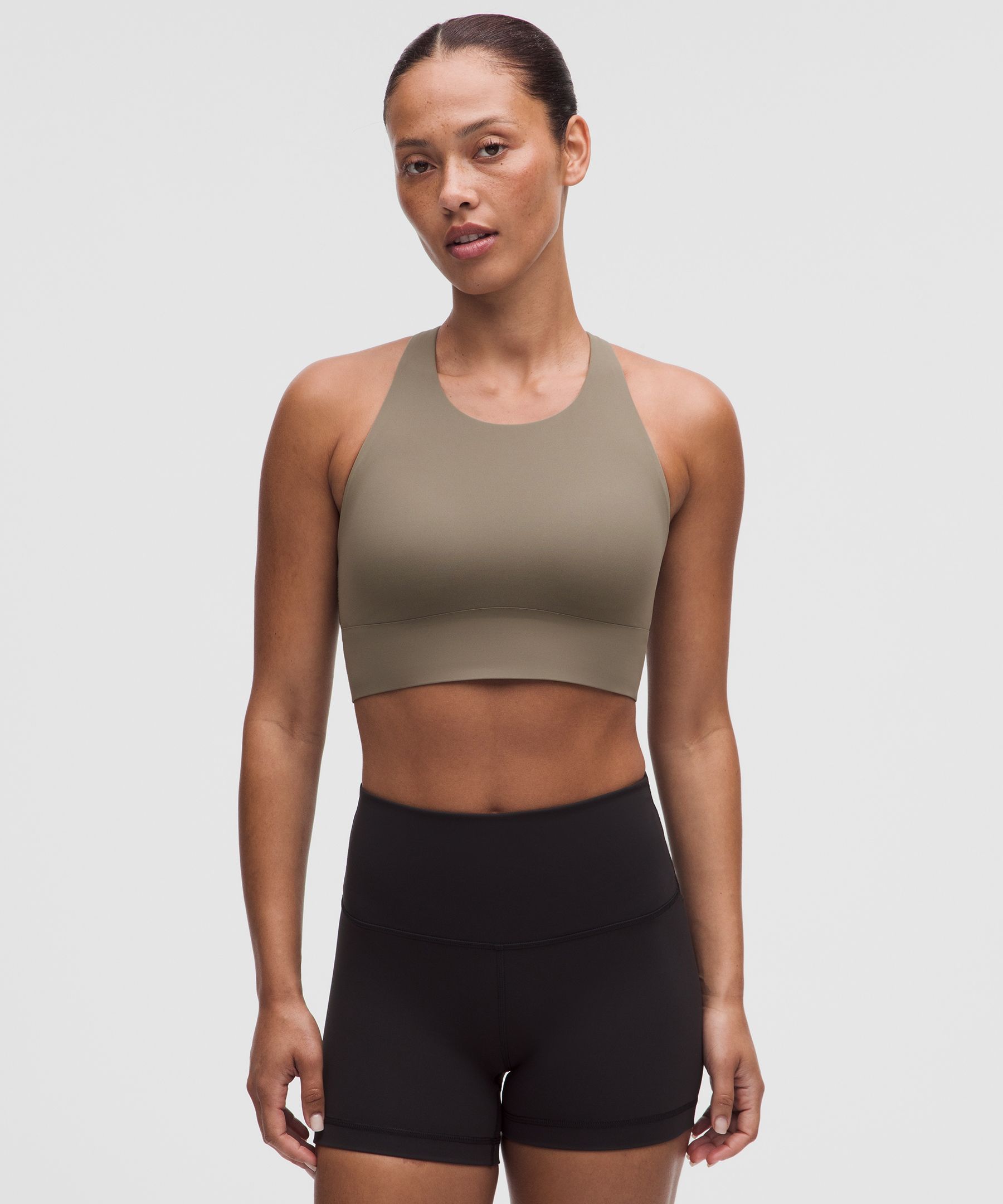 lululemon LightLift Sports Bra *Medium Support, B/C Cup