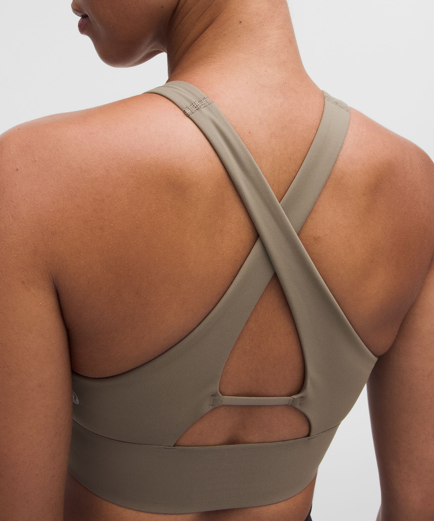 lululemon LightLift Sports Bra *Medium Support, B/C Cup