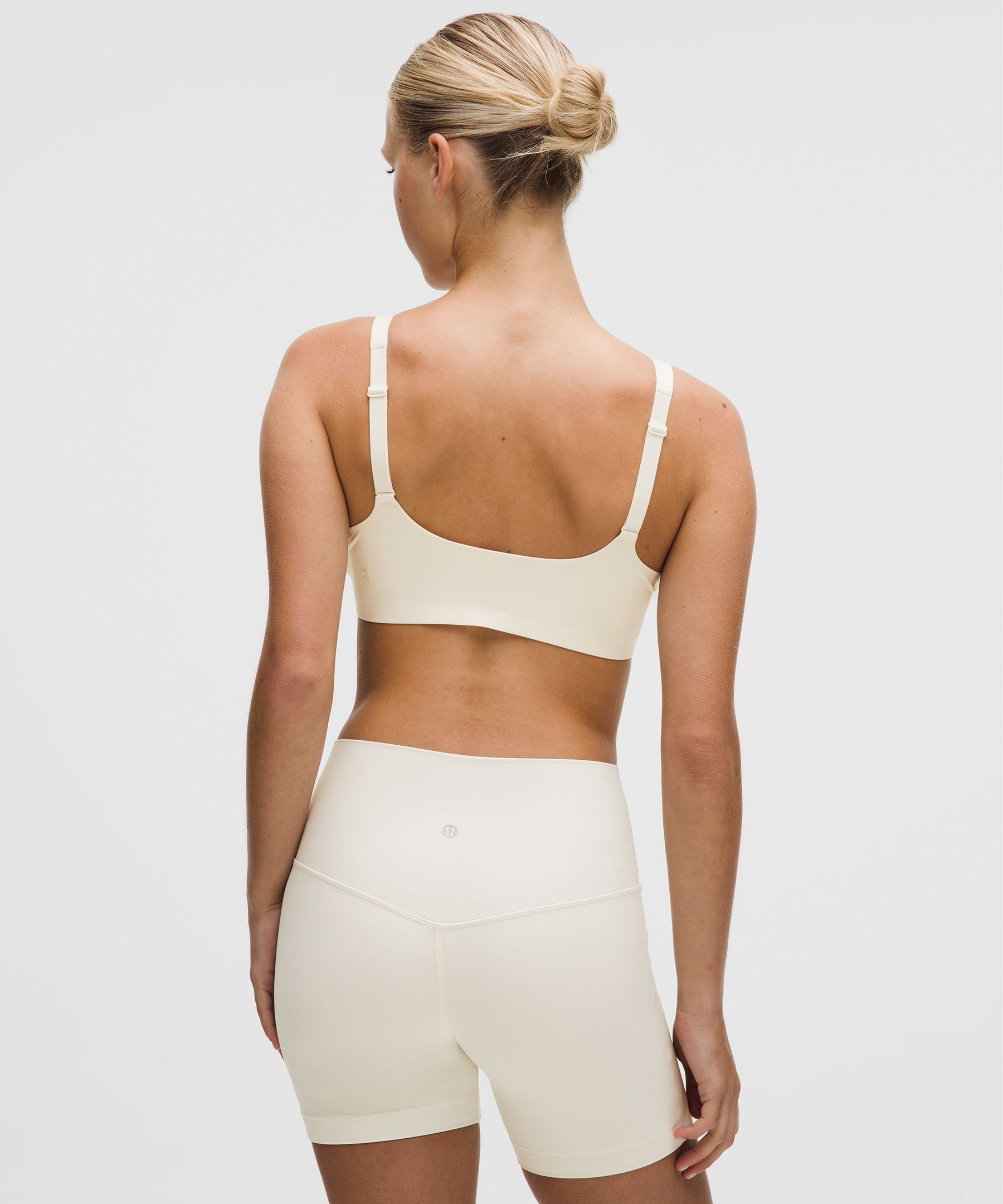 Wundermost Ultra-Soft Nulu Scoop-Neck Bralette *D–DDD Cups