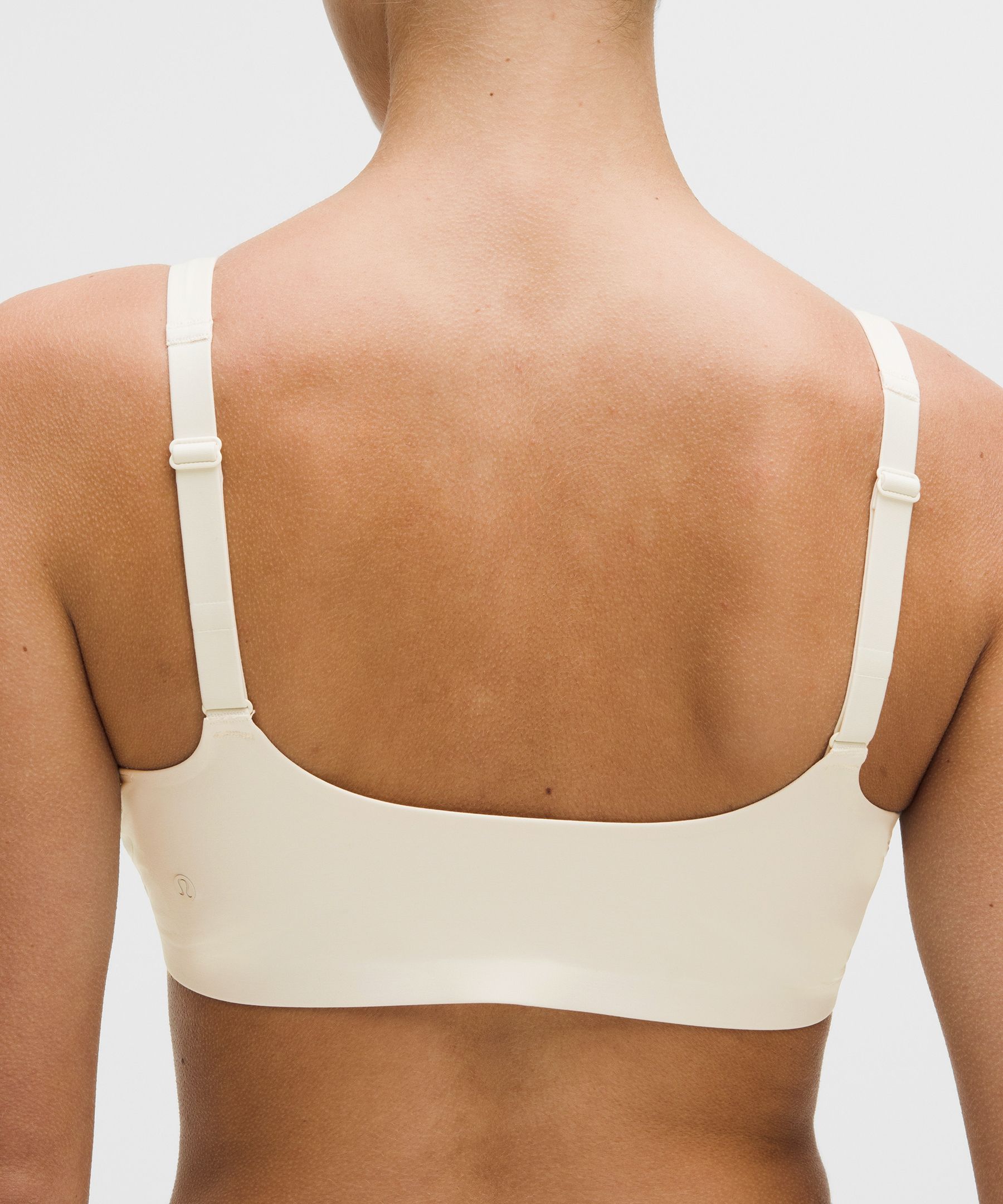 Wundermost Ultra-Soft Nulu Scoop-Neck Bralette *D–DDD Cups