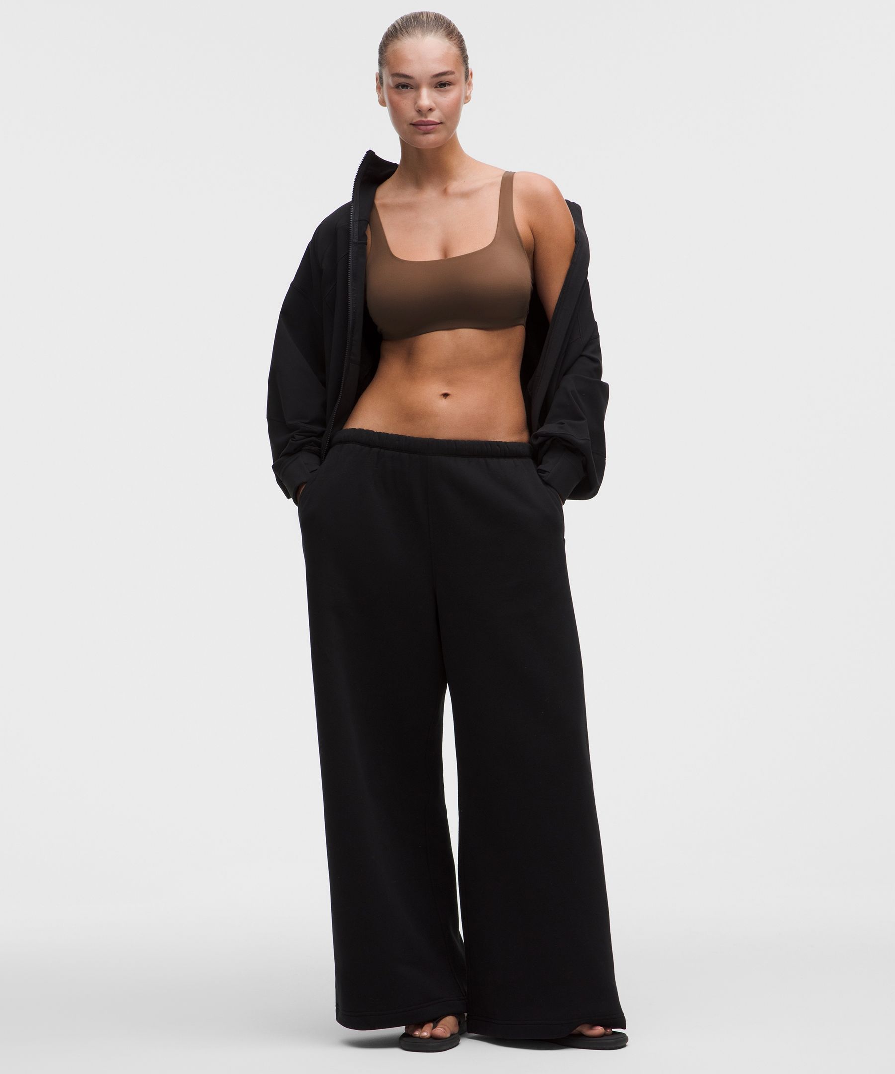 Wundermost Ultra-Soft Nulu Scoop-Neck Bralette