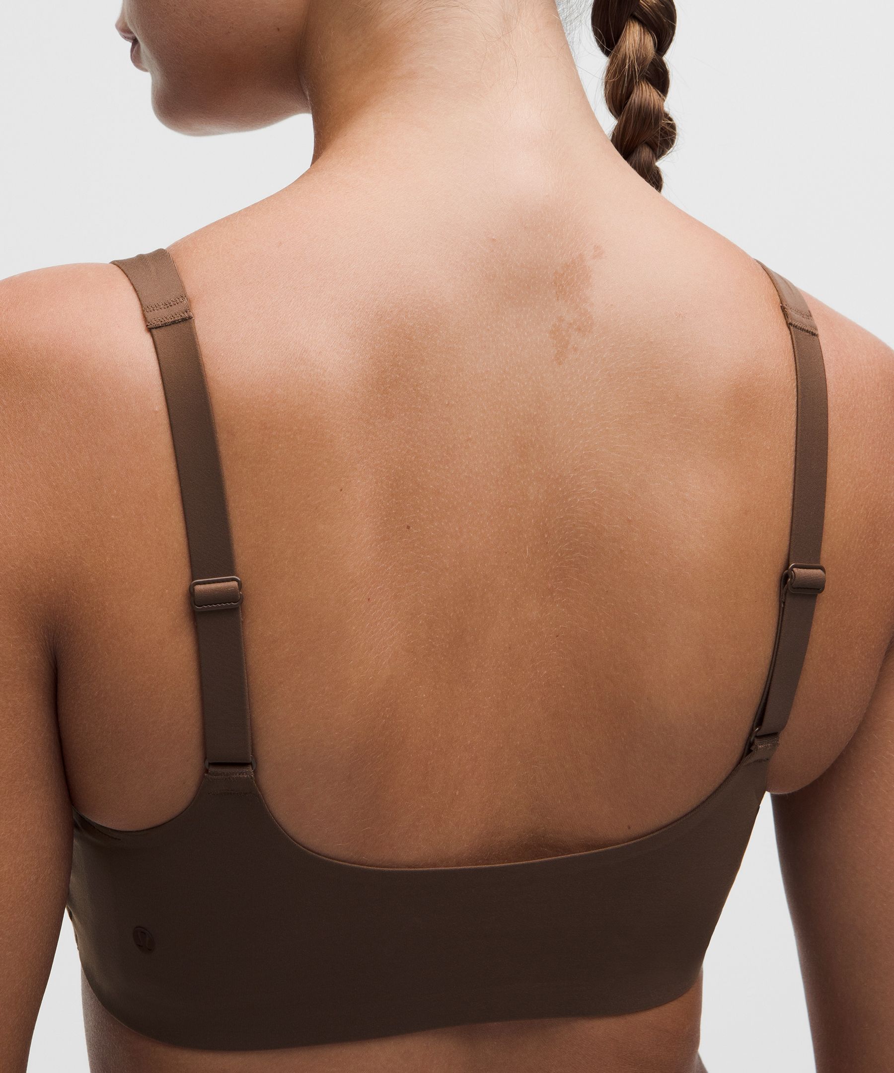 Wundermost Ultra-Soft Nulu Scoop-Neck Bralette
