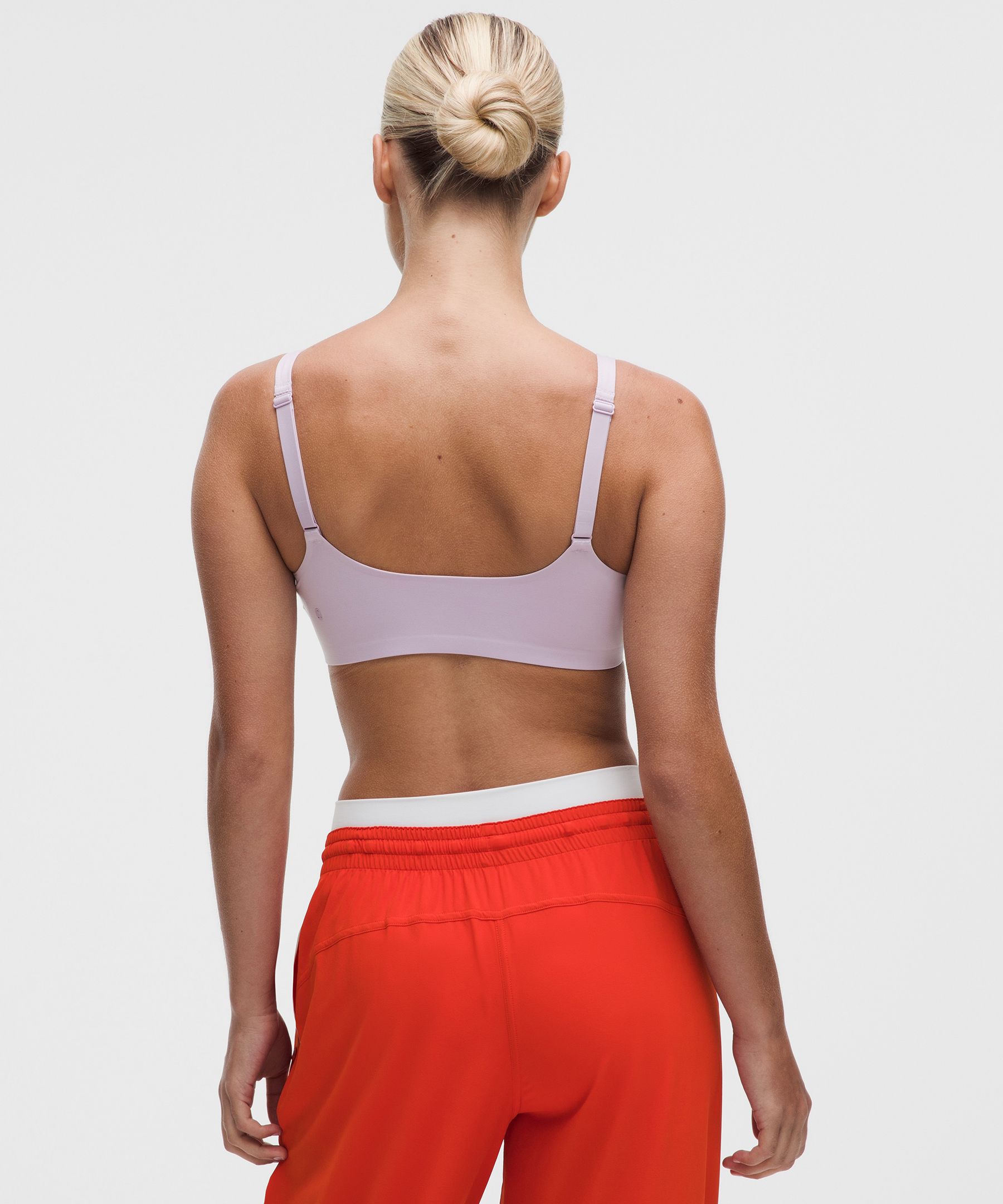 Wundermost Ultra-Soft Nulu Scoop-Neck Bralette