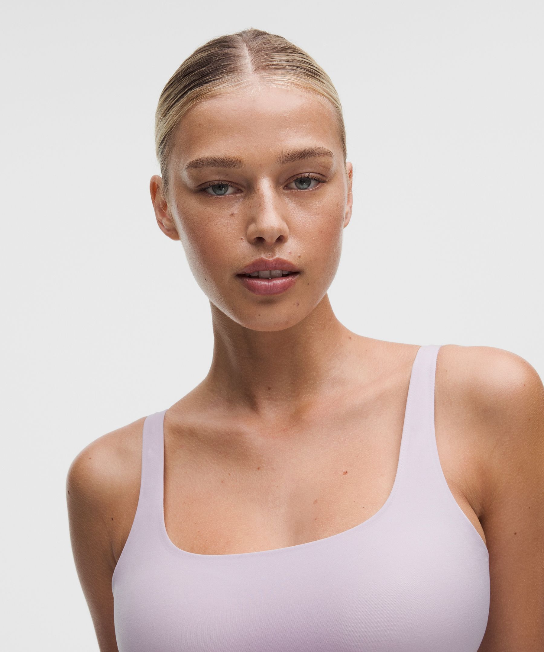Wundermost Ultra-Soft Nulu Scoop-Neck Bralette