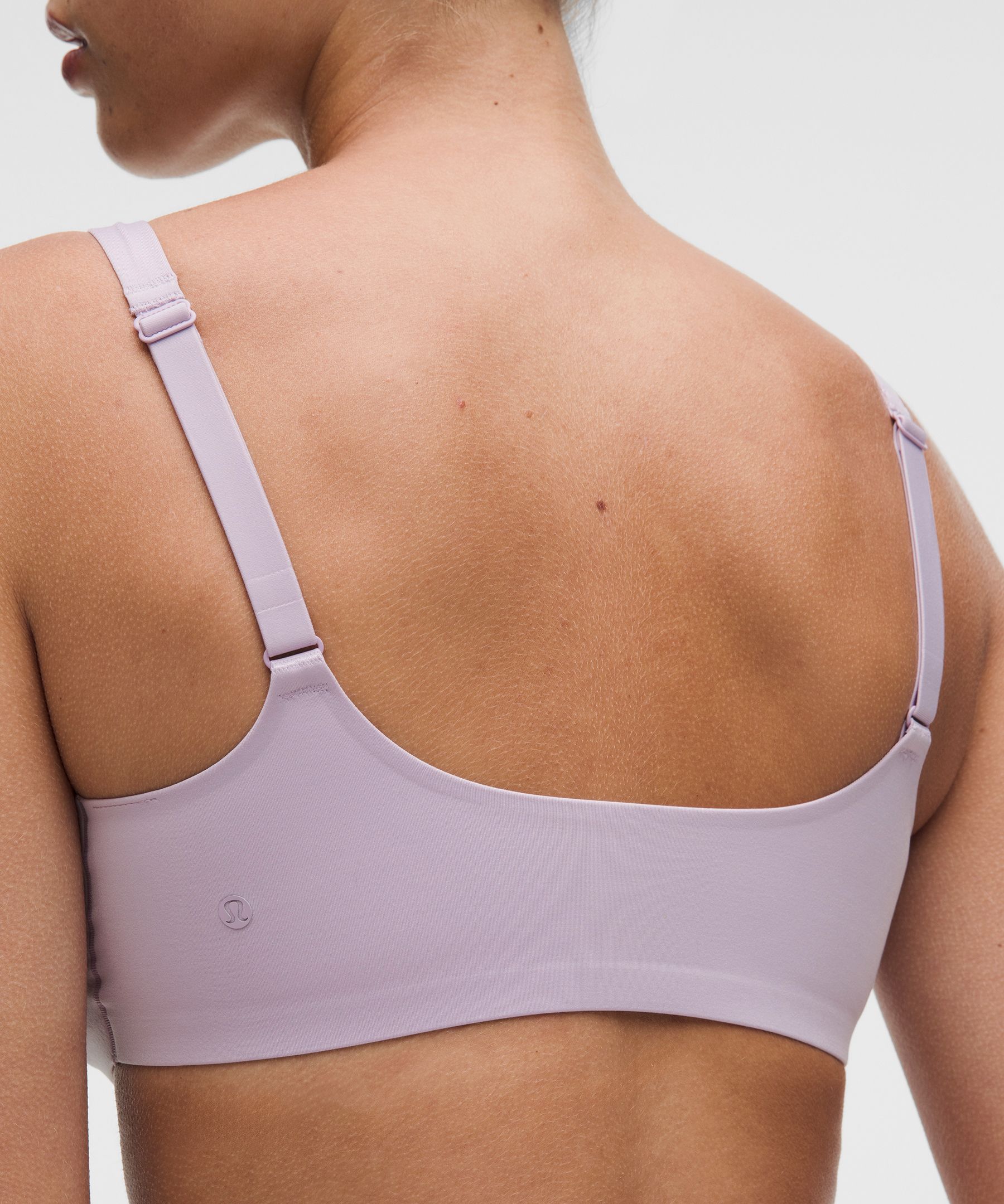 Wundermost Ultra-Soft Nulu Scoop-Neck Bralette