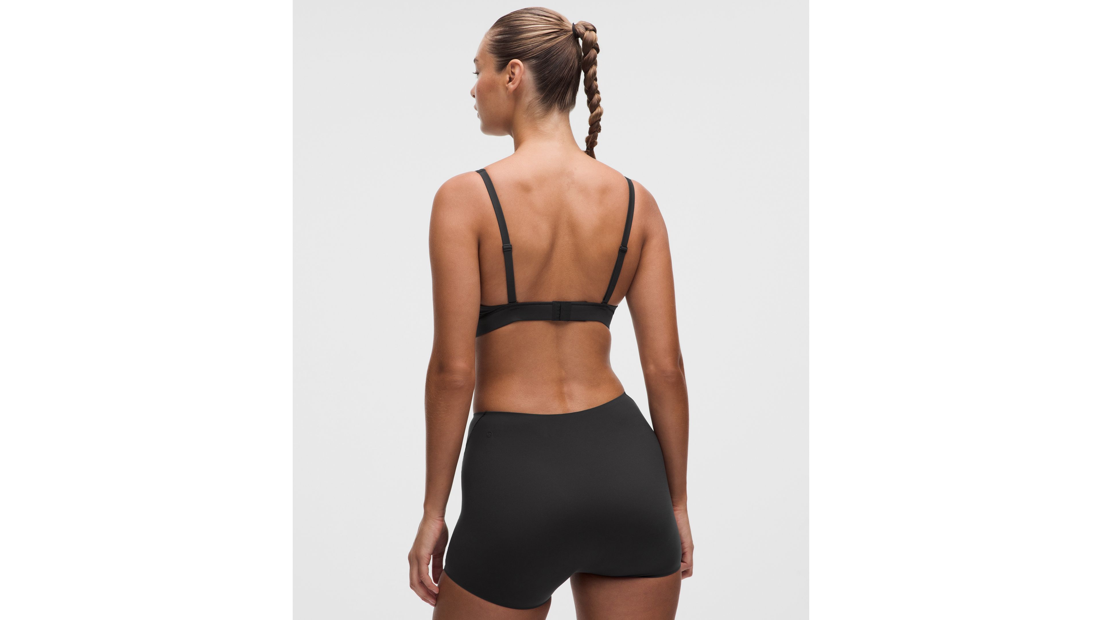 Wundermost Ultra-Soft Nulu Triangle Bralette *D-DDD Cups