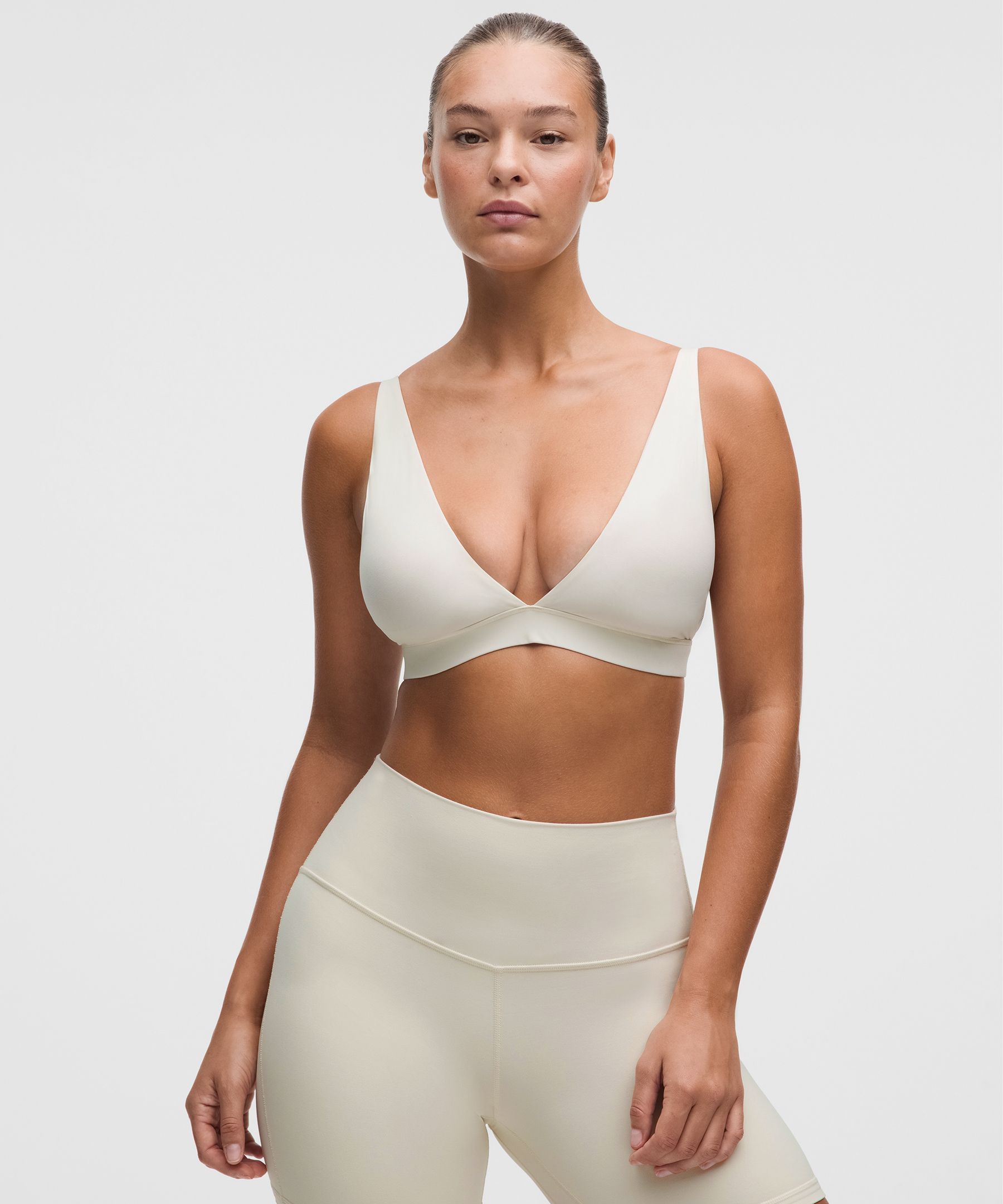 Wundermost Ultra-Soft Nulu Triangle Bralette