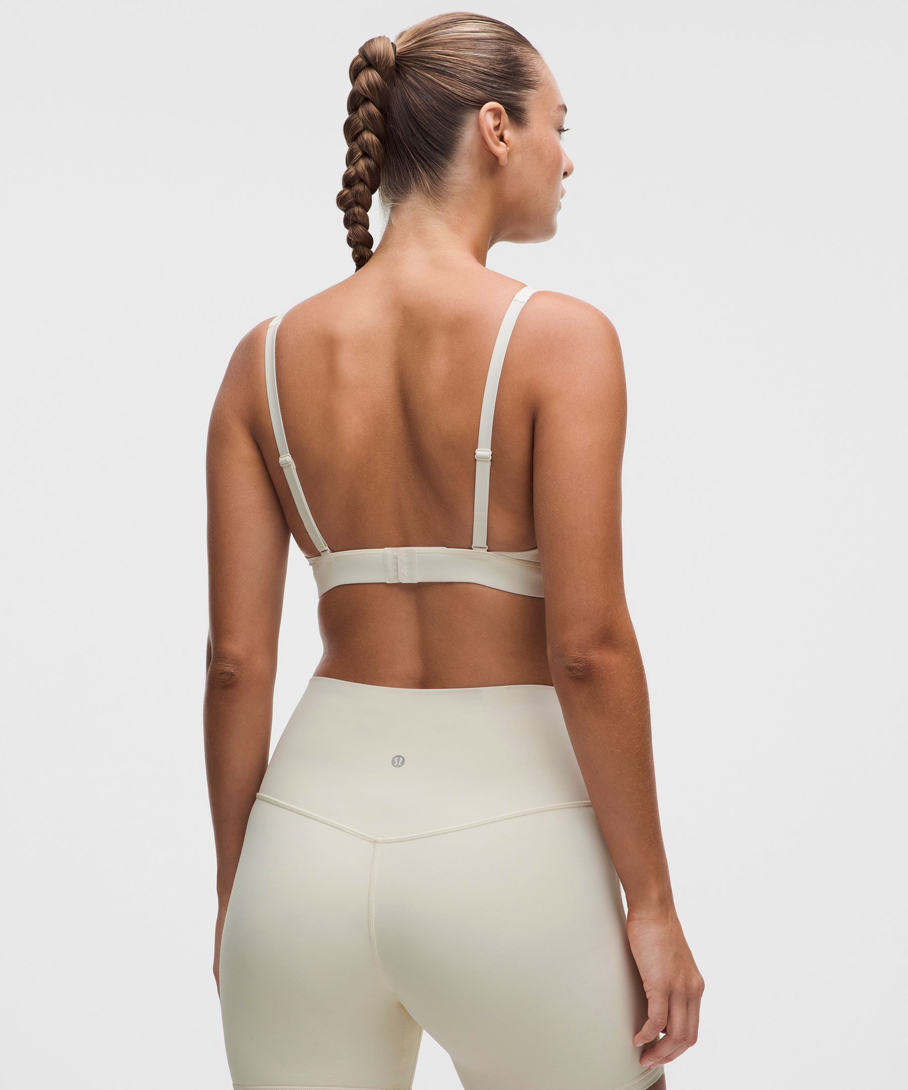 Wundermost Ultra-Soft Nulu Triangle Bralette
