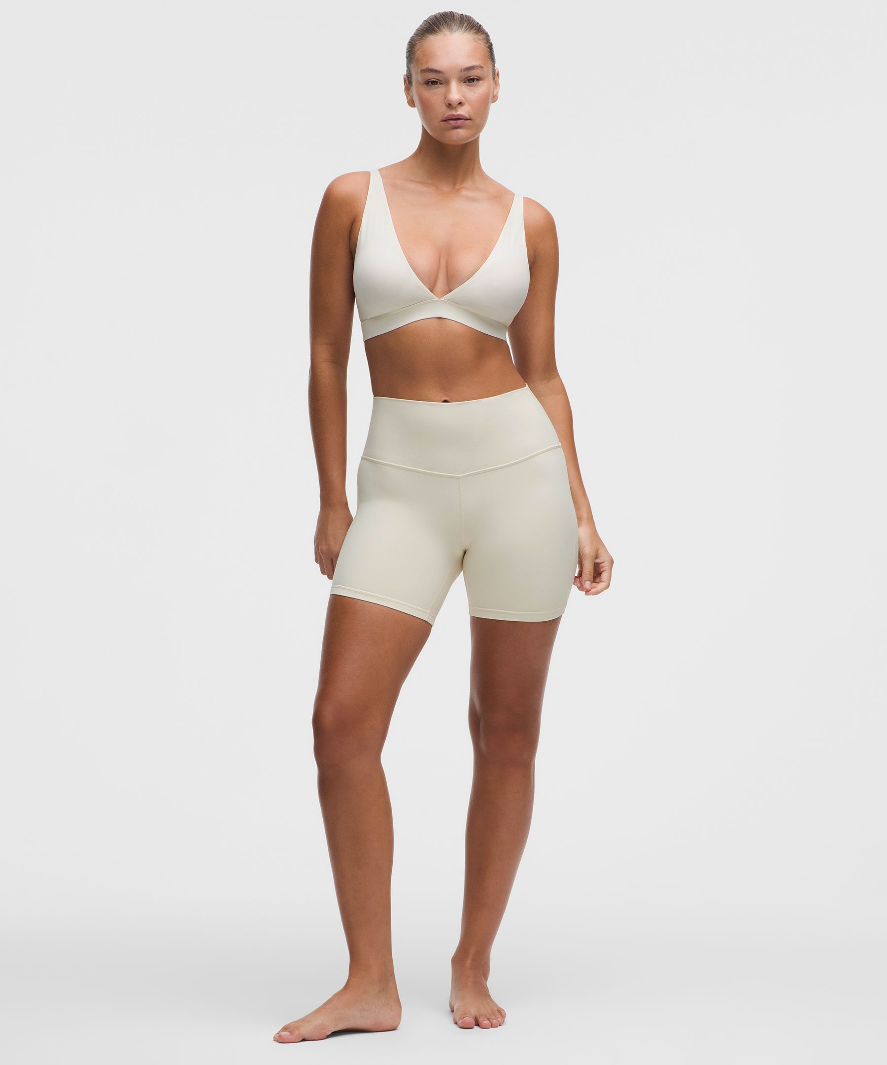 Wundermost Ultra-Soft Nulu Triangle Bralette