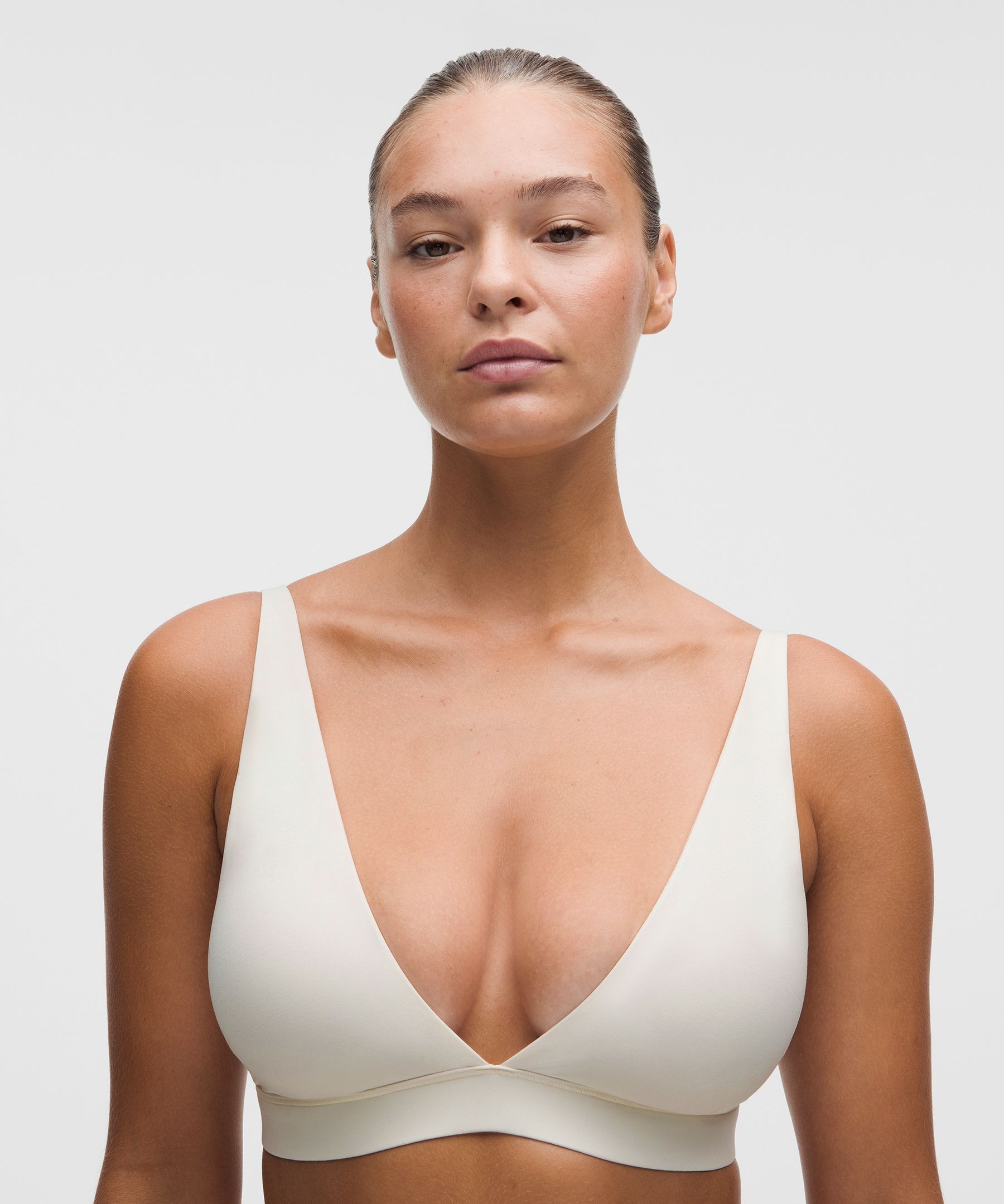 Wundermost Ultra-Soft Nulu Triangle Bralette