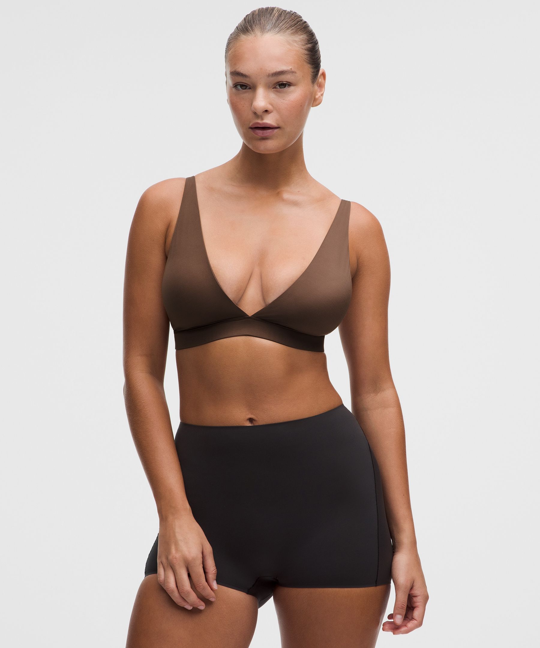 Wundermost Ultra-Soft Nulu Triangle Bralette
