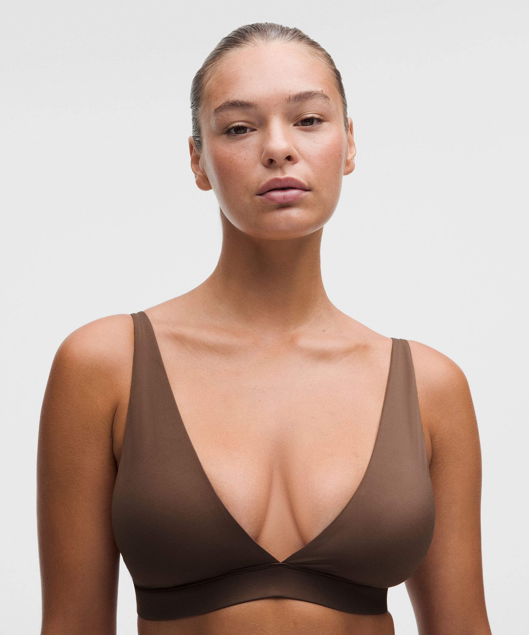Wundermost Ultra-Soft Nulu Triangle Bralette