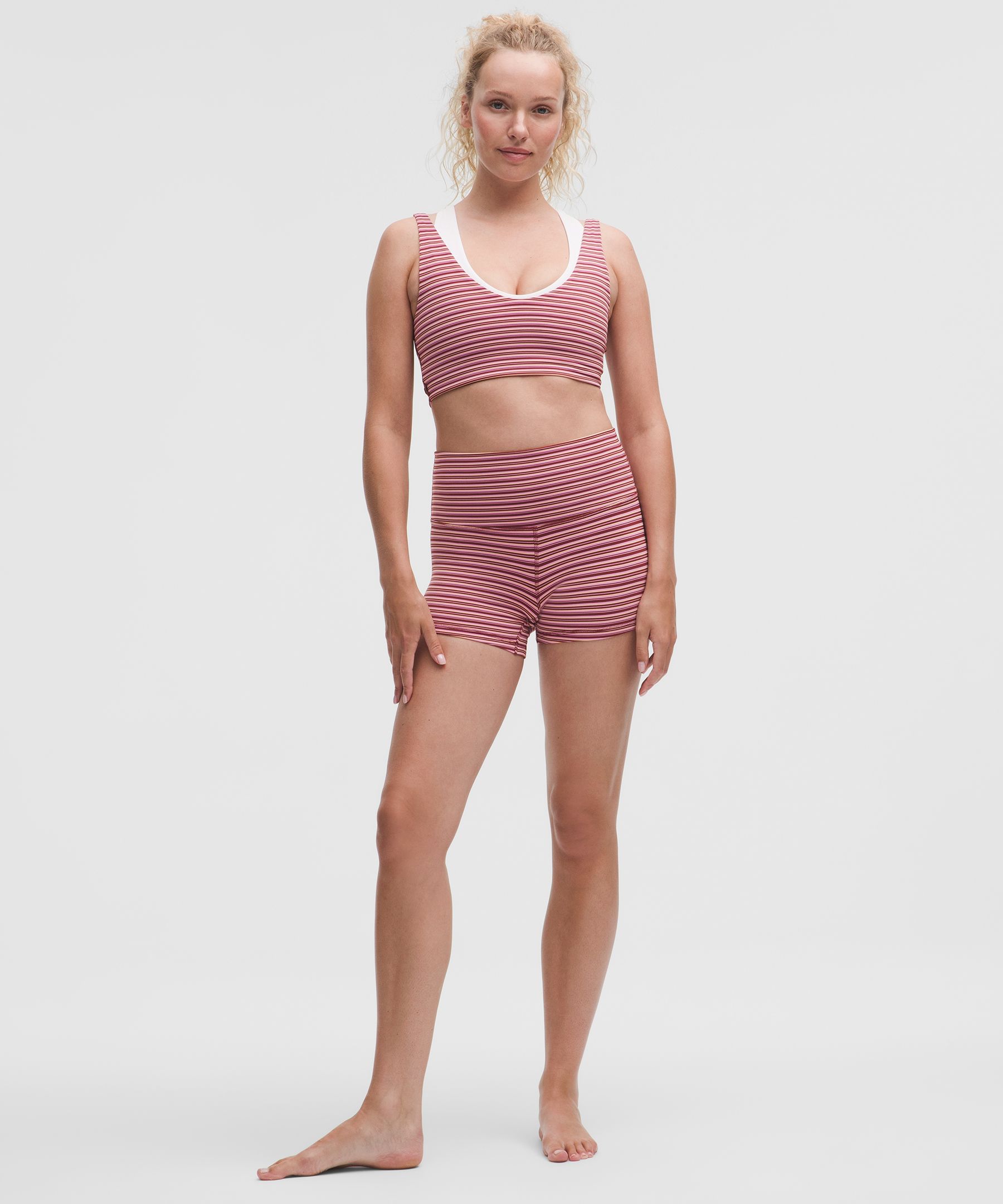 Bend This Scoop and Square Bra *Light Support, A-C Cups