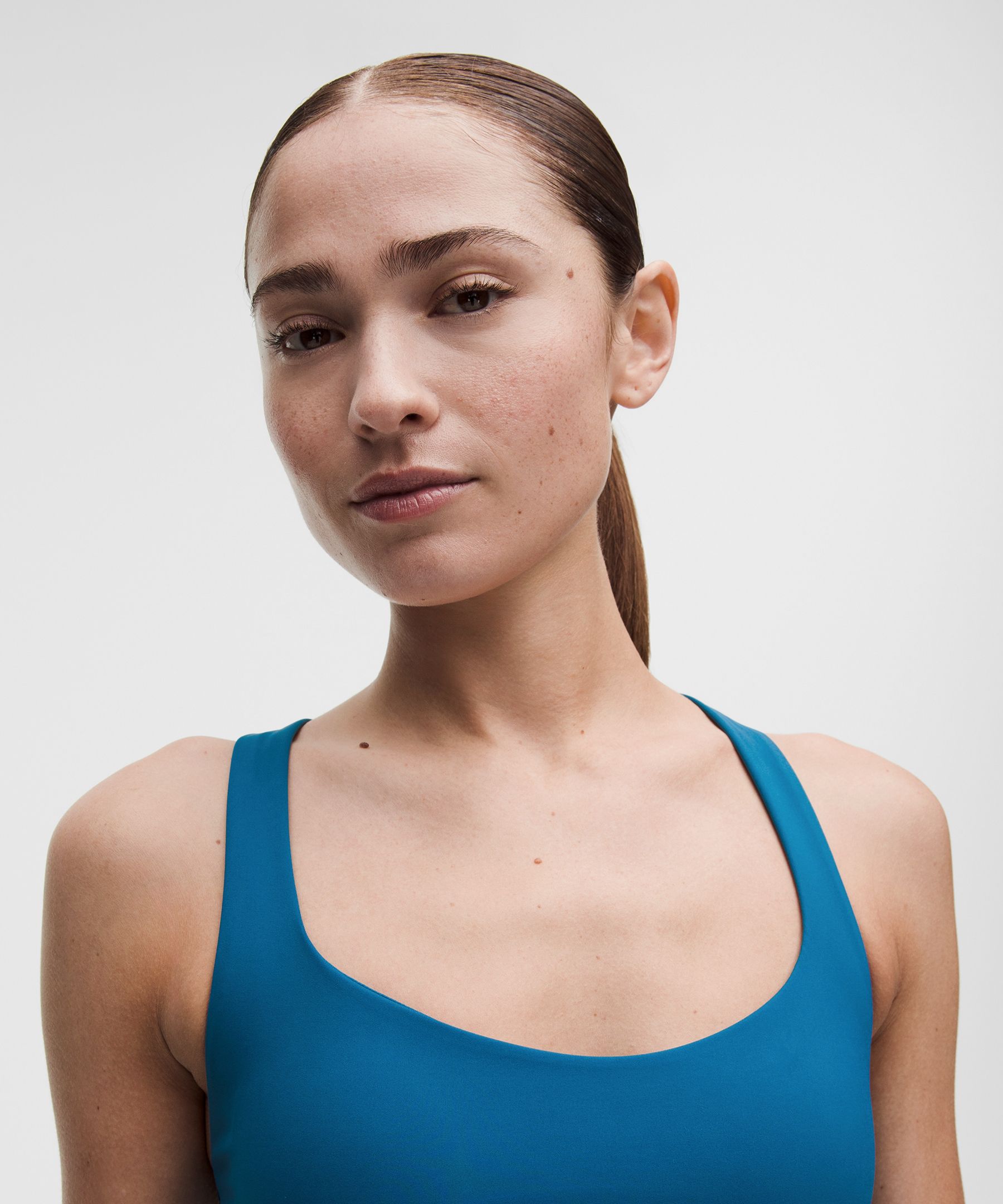 FlexyFlex Strappy Yoga Bra *Light Support, A-C Cups