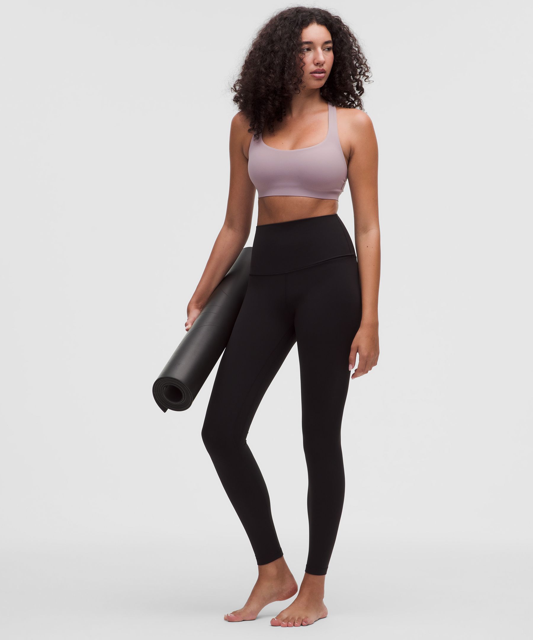 FlexyFlex Strappy Yoga Bra