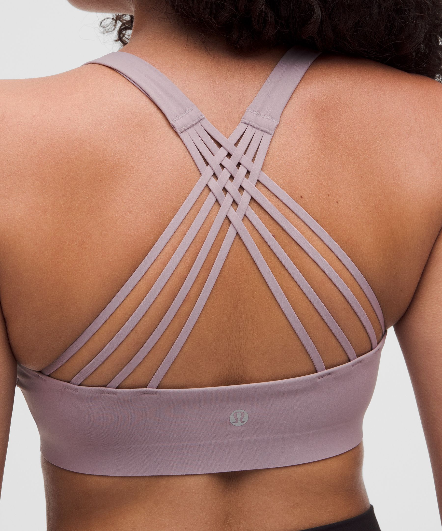 FlexyFlex Strappy Yoga Bra