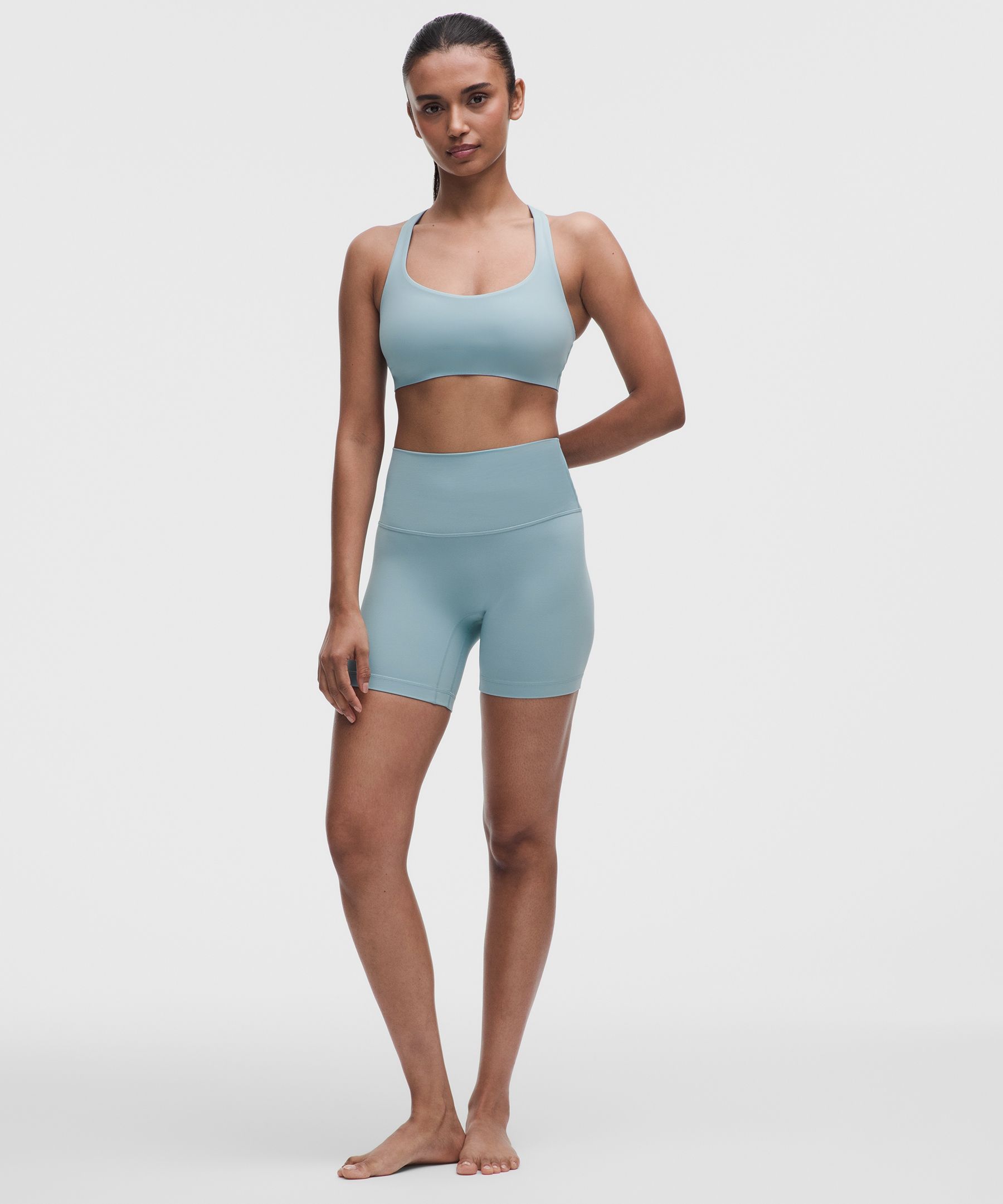 FlexyFlex Strappy Yoga Bra *Light Support, A-C Cups