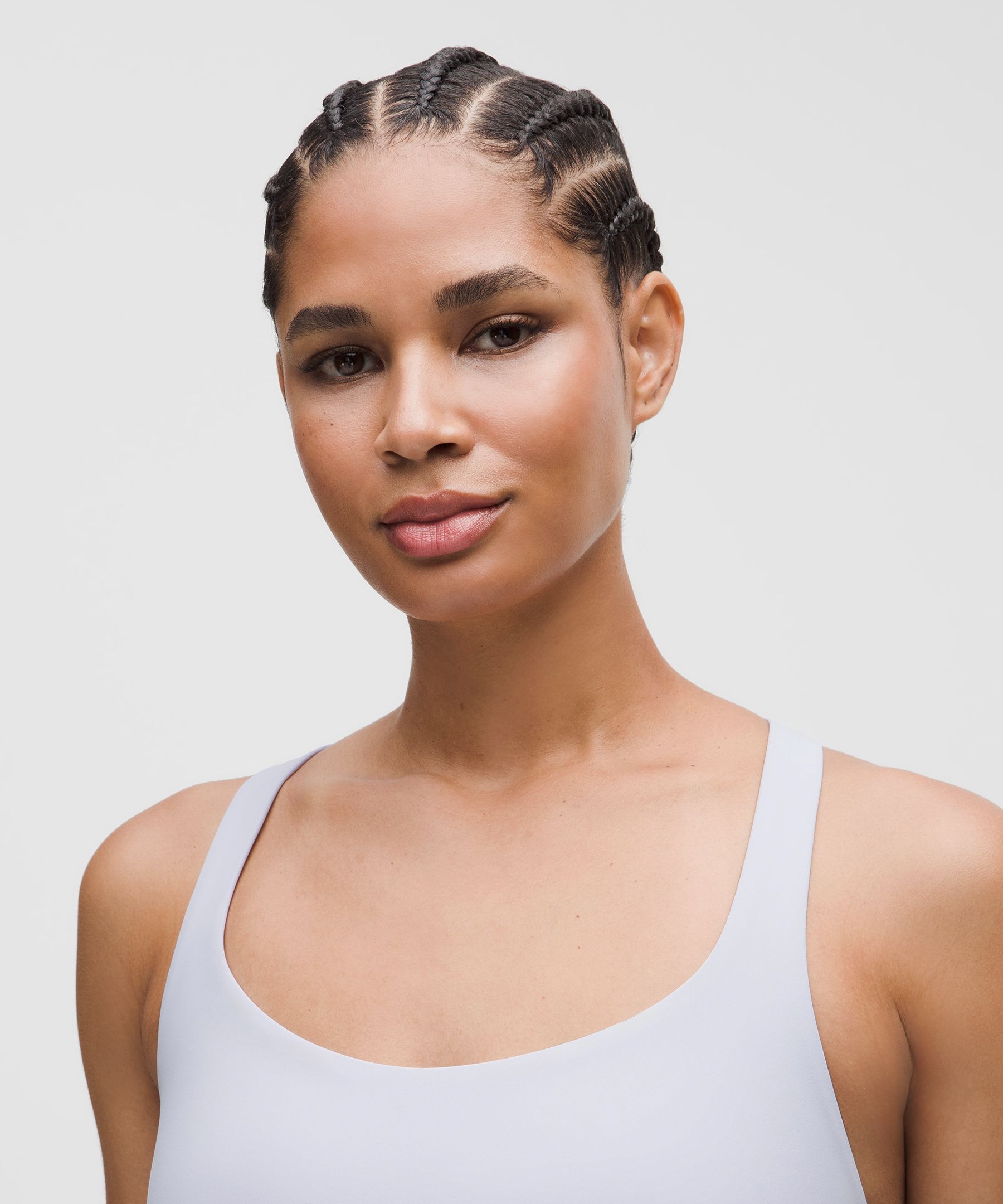 Lululemon Flexyflex Strappy Yoga Bra