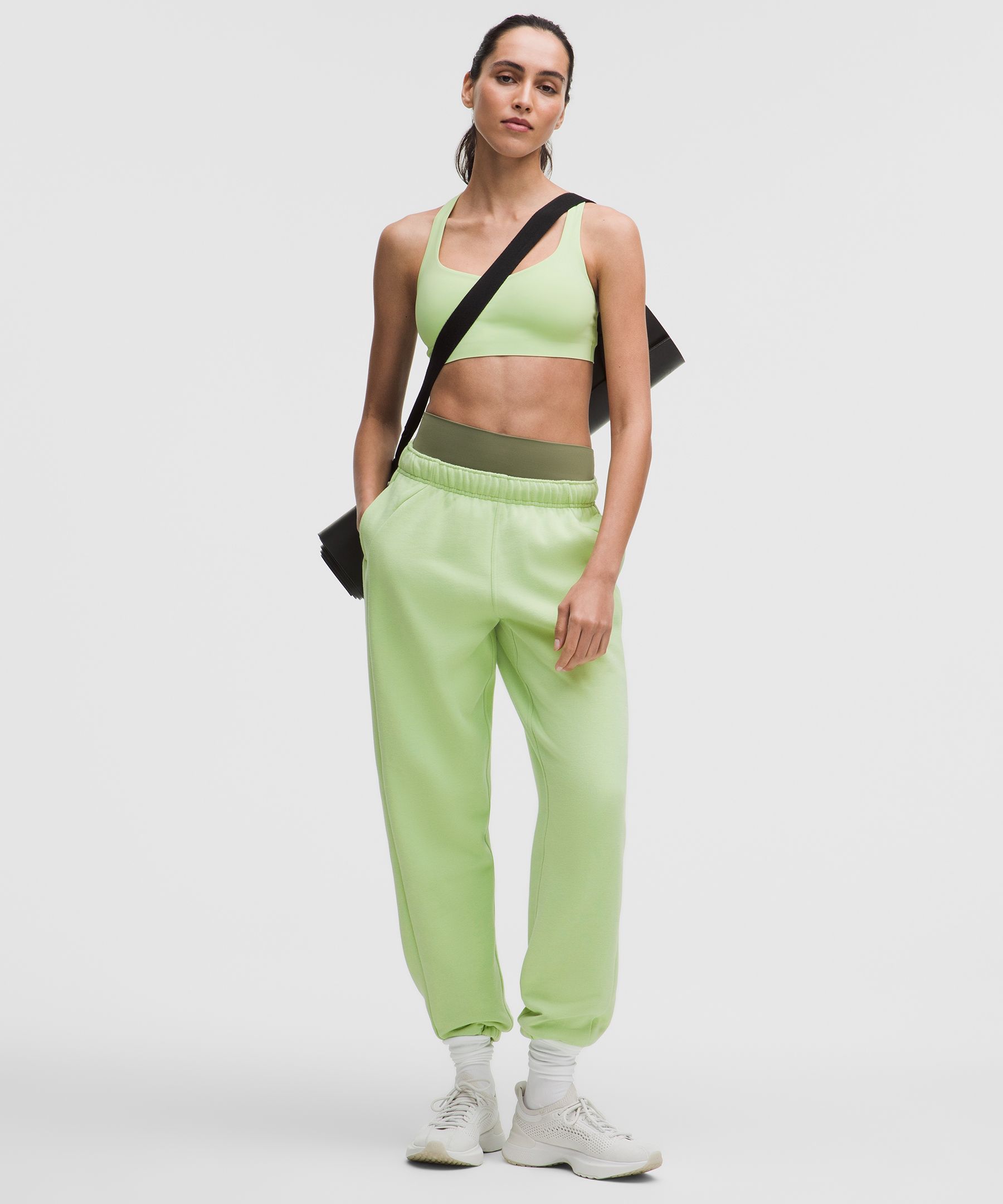 Lululemon Flexyflex Strappy Yoga Bra