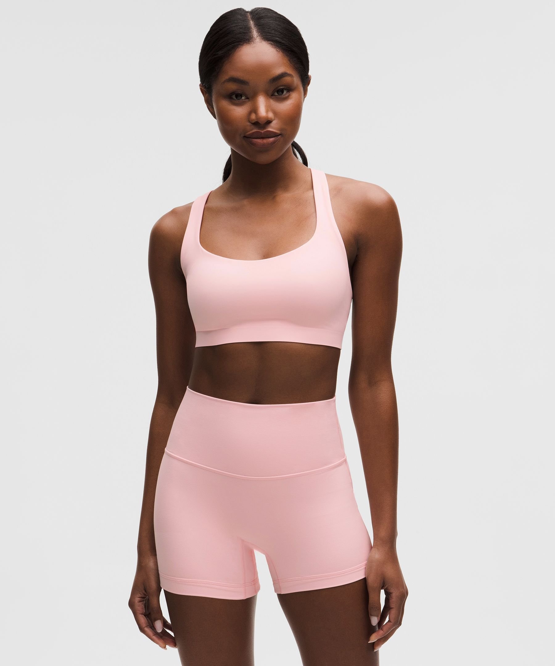 FlexyFlex Strappy Yoga Bra 