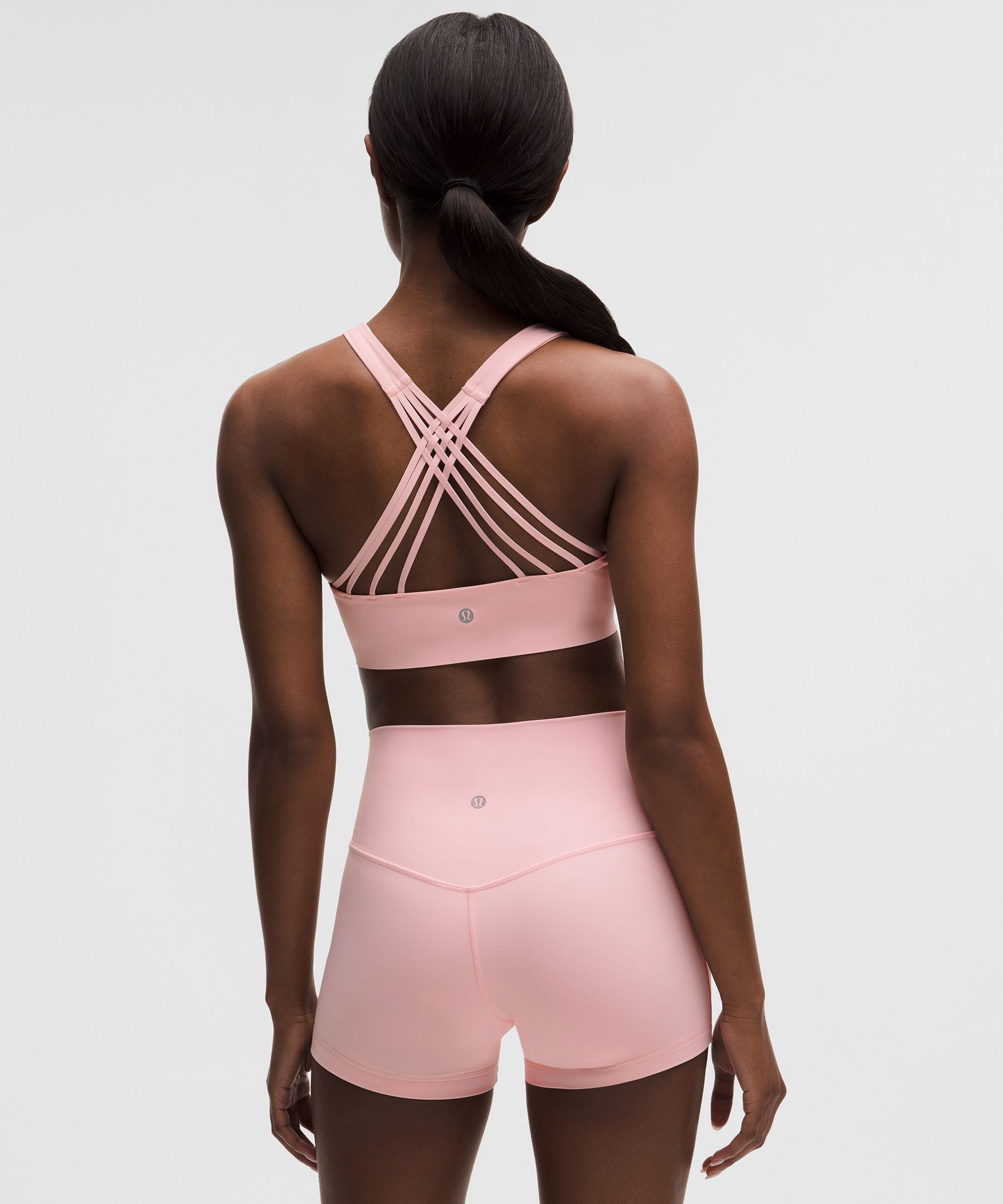Bra FlexyFlex strappy para yoga *Soporte ligero, copas A-C