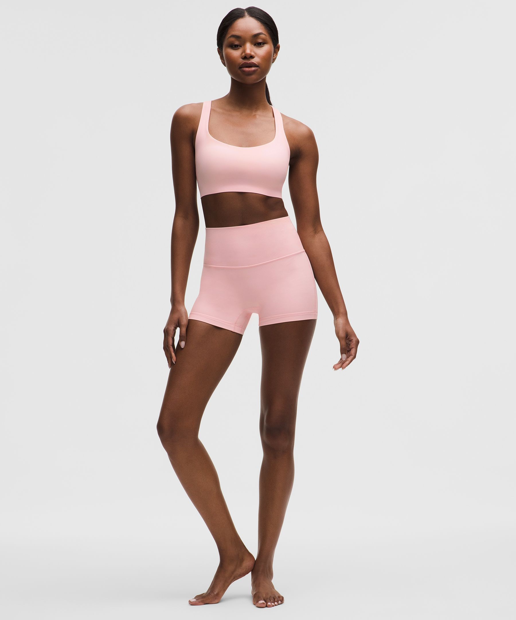 FlexyFlex Strappy Yoga Bra