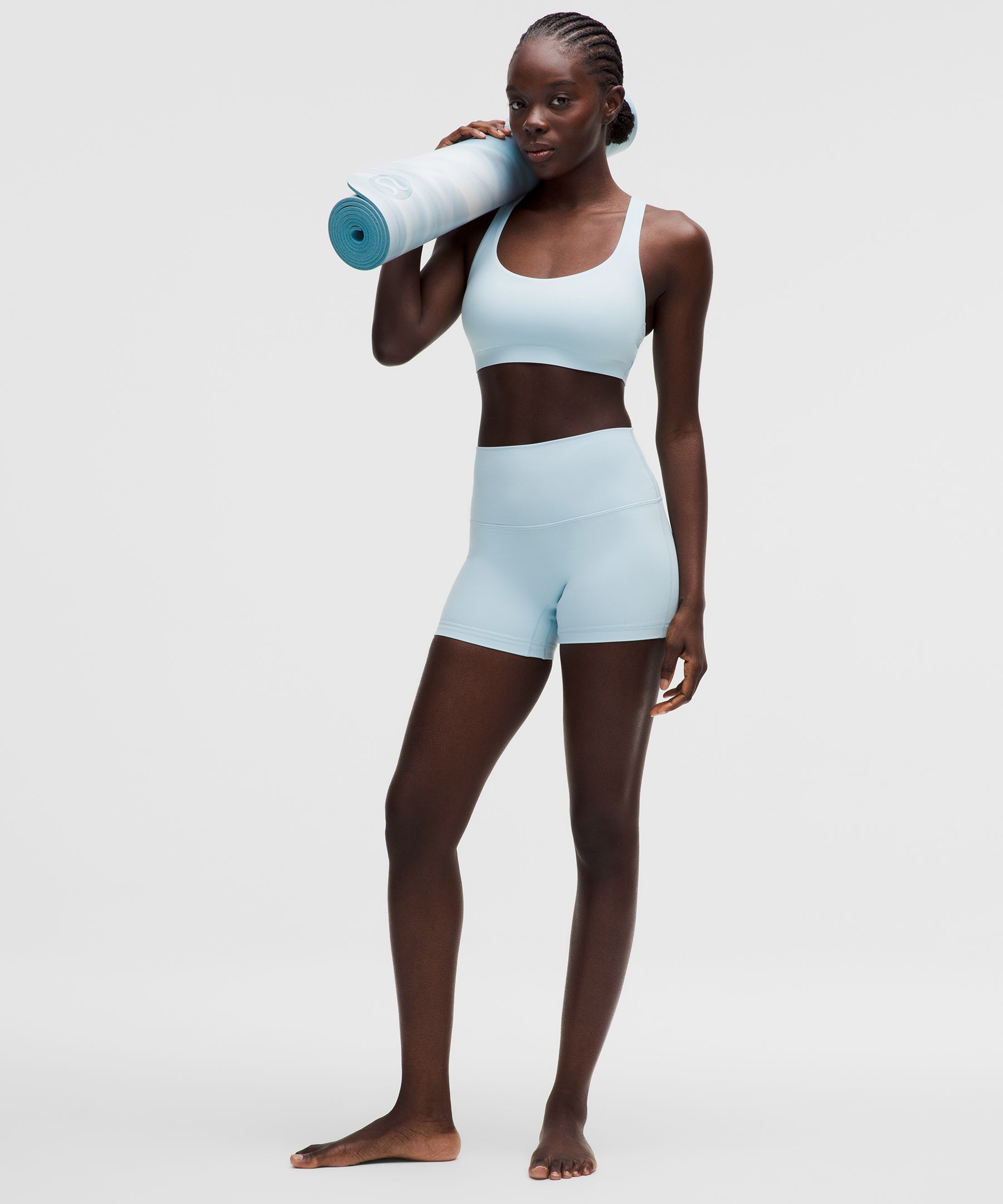 FlexyFlex Strappy Yoga Bra *Light Support, A-C Cups