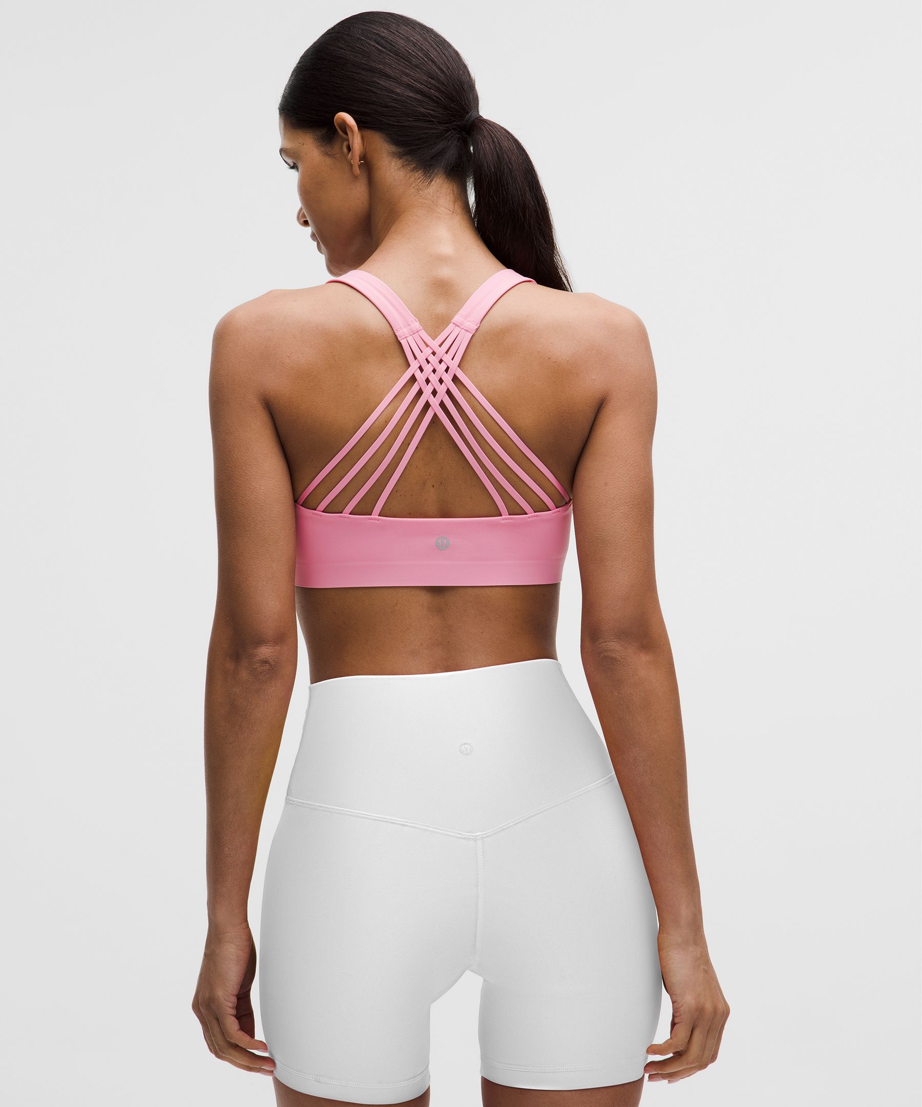 FlexyFlex Strappy Yoga Bra *Light Support, A-C Cups